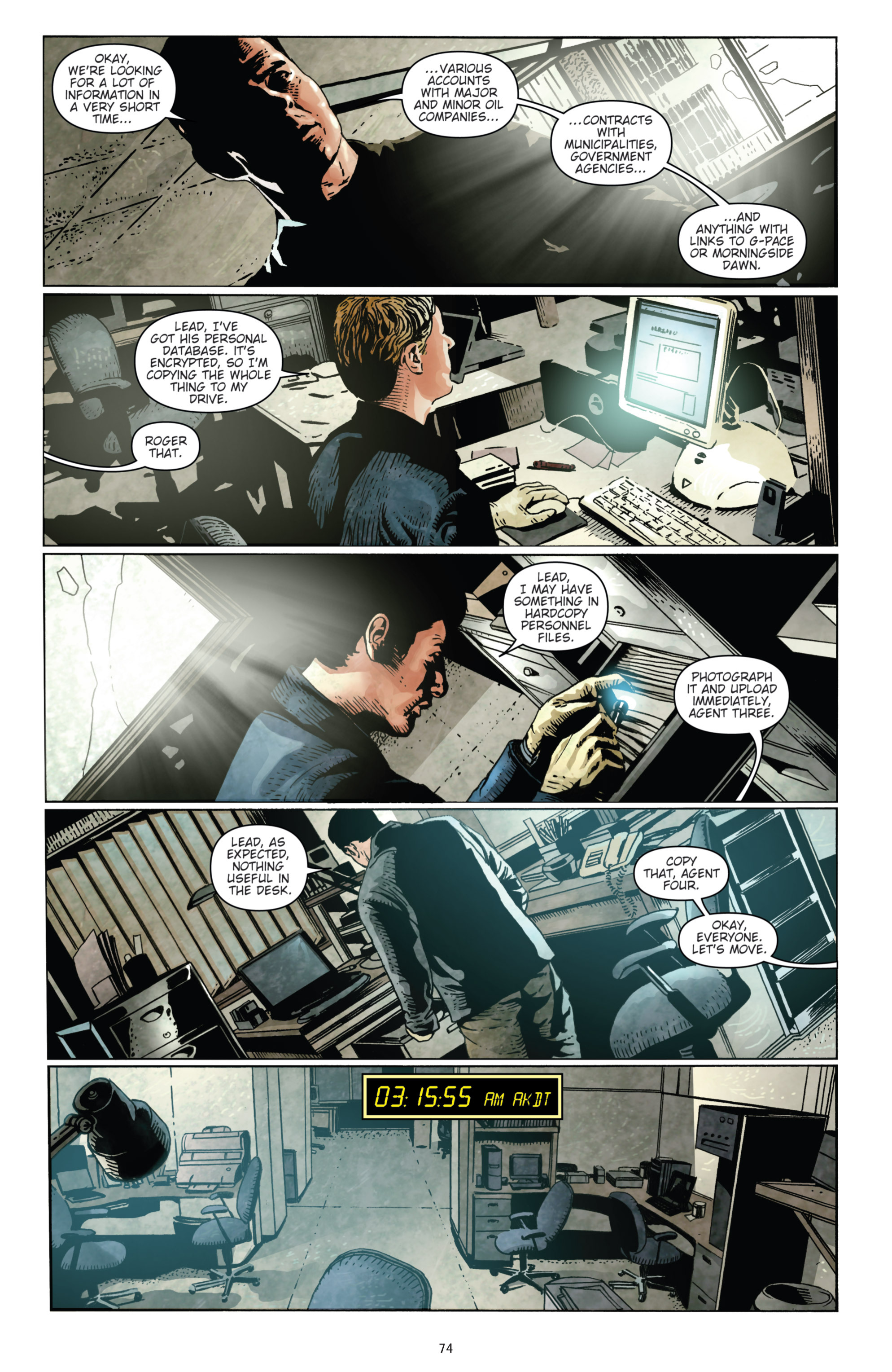 Read online 24 Omnibus comic -  Issue # TPB (Part 1) - 75