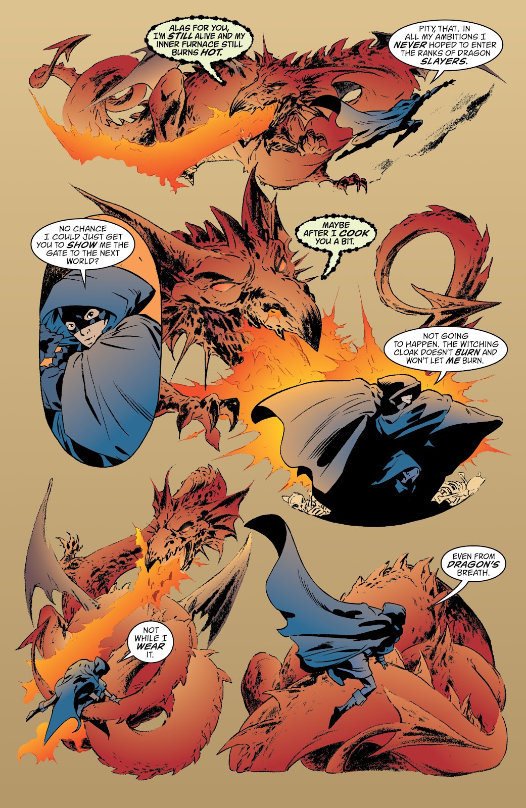 Fables issue 37 - Page 3