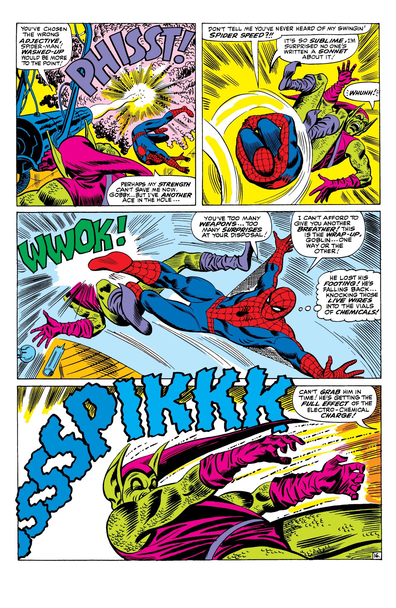 Read online Amazing Spider-Man Epic Collection comic -  Issue # Spider-Man No More (Part 1) - 42