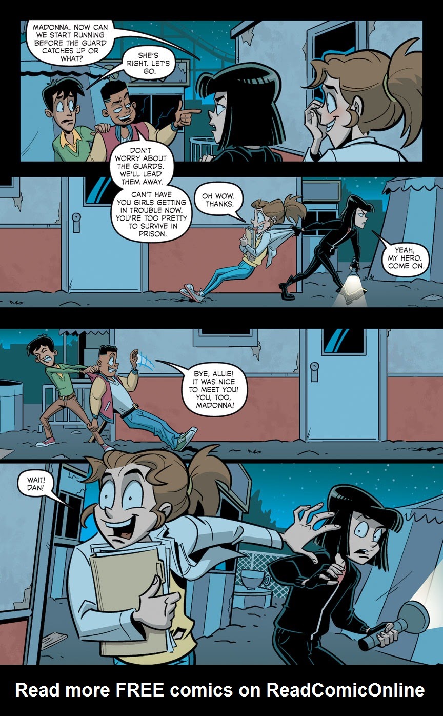 Read online Hello Neighbor: A Graphic Novel comic -  Issue # TPB 1 - 32
