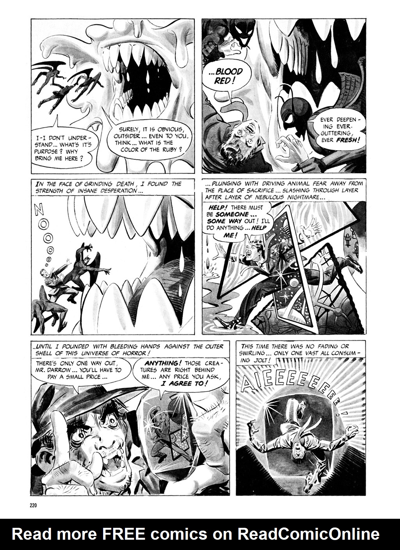 Read online Creepy Archives comic -  Issue # TPB 5 (Part 3) - 22