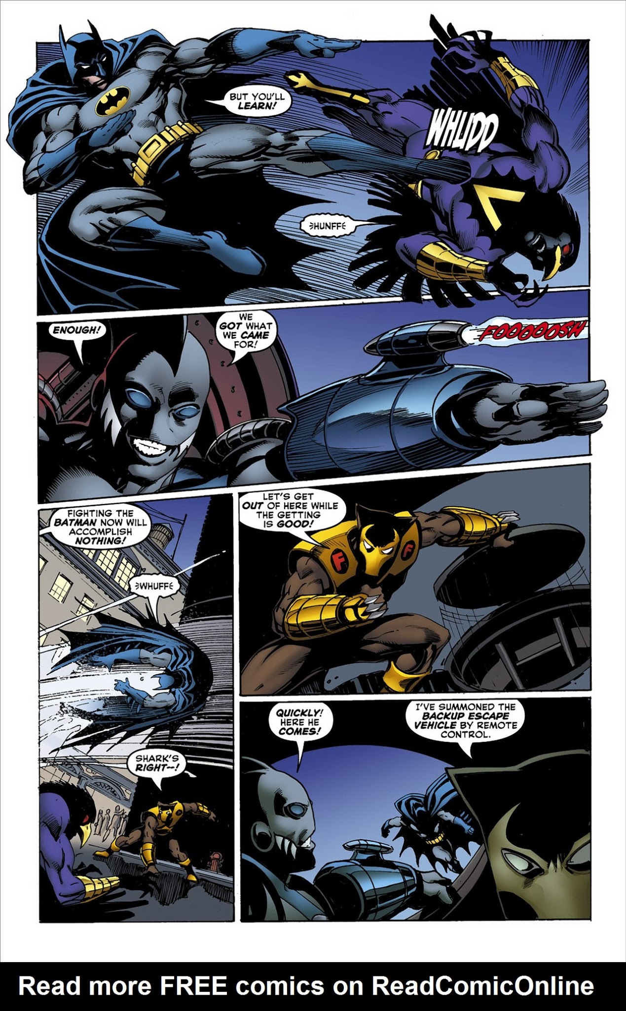 Read online DC Retroactive: Batman - The '70s comic -  Issue # Full - 7