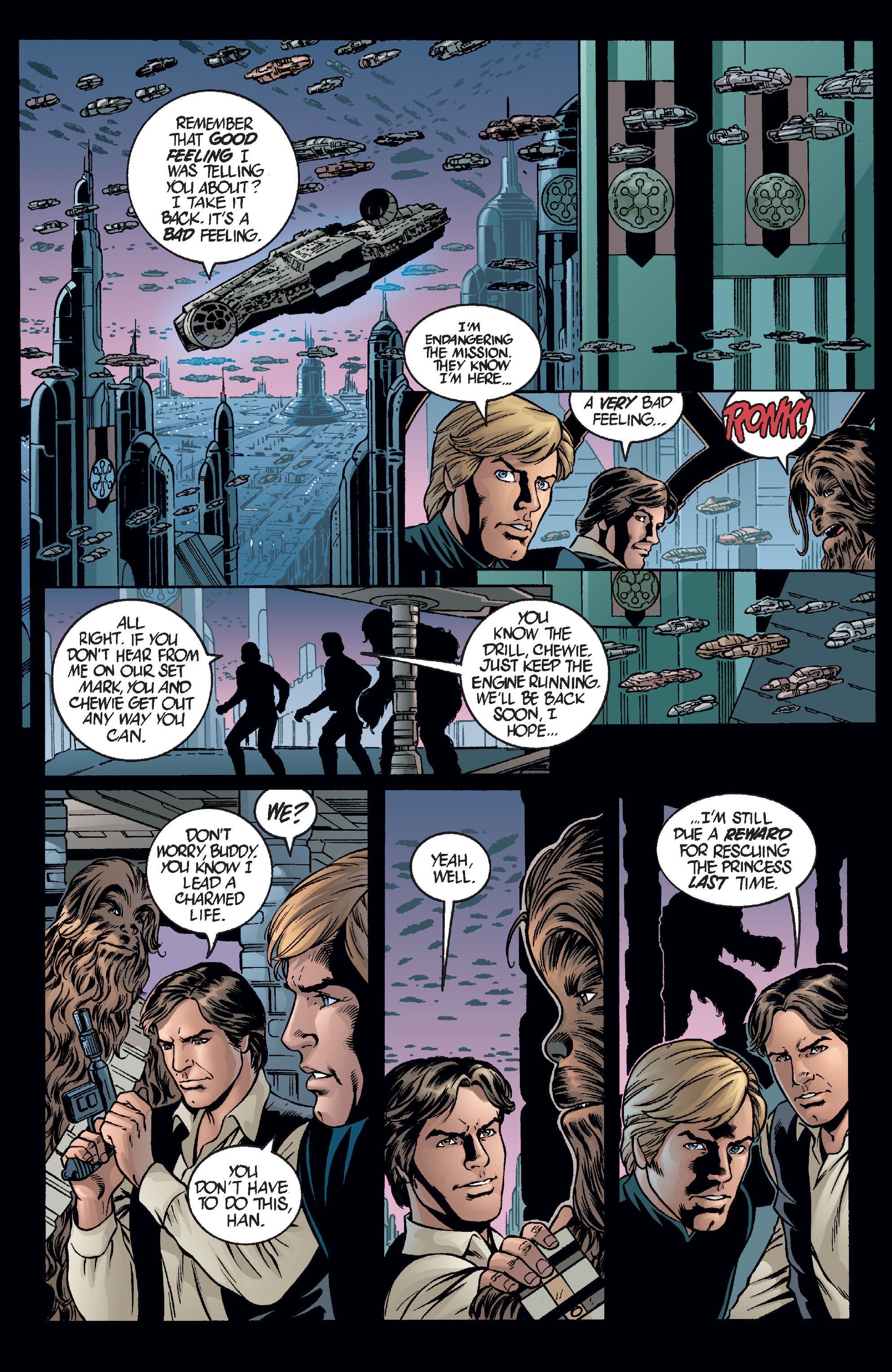 Read online Star Wars Legends: Infinities - Epic Collection comic -  Issue # TPB (Part 1) - 79