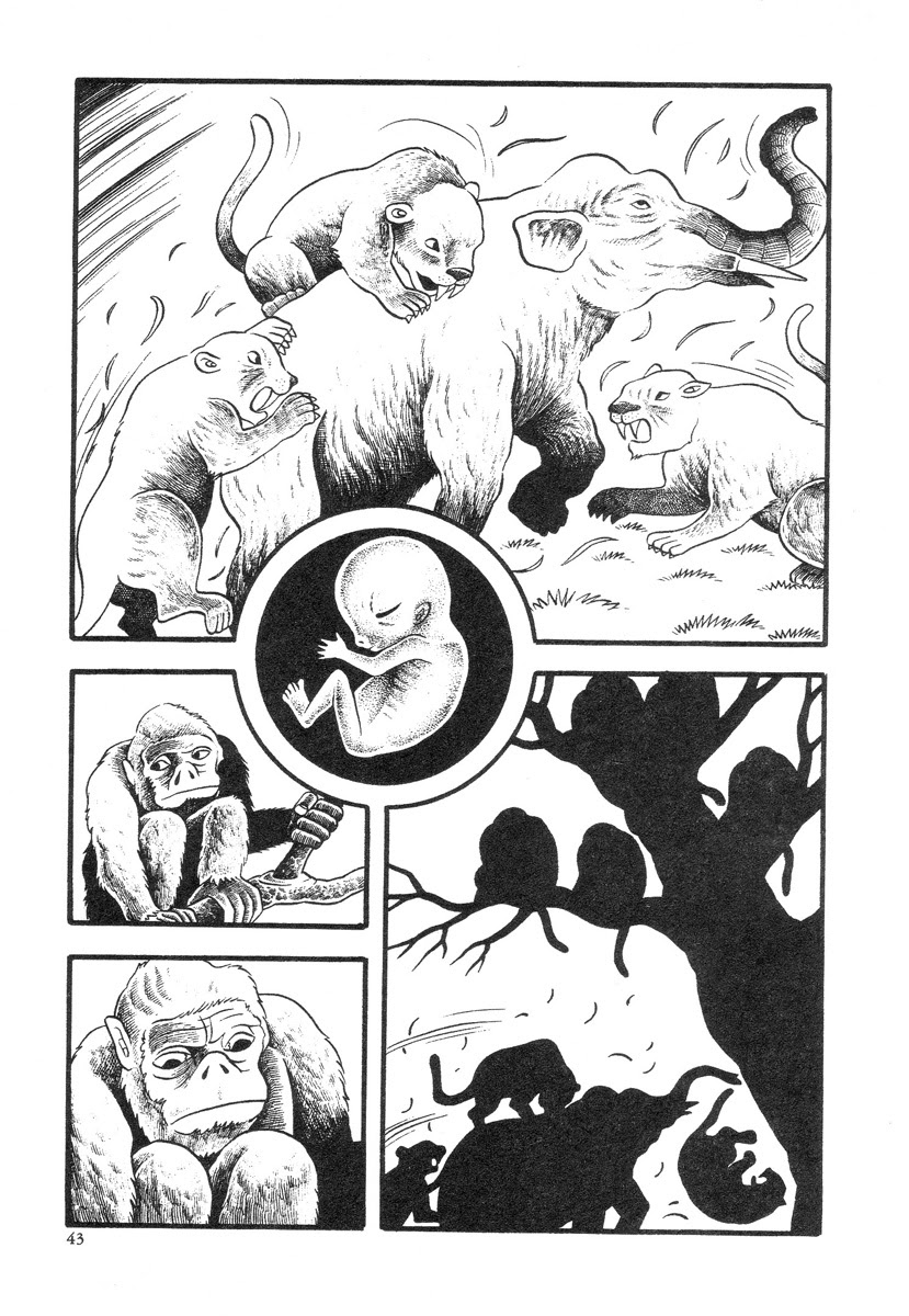 Read online Lullabies From Hell comic -  Issue # TPB (Part 1) - 46