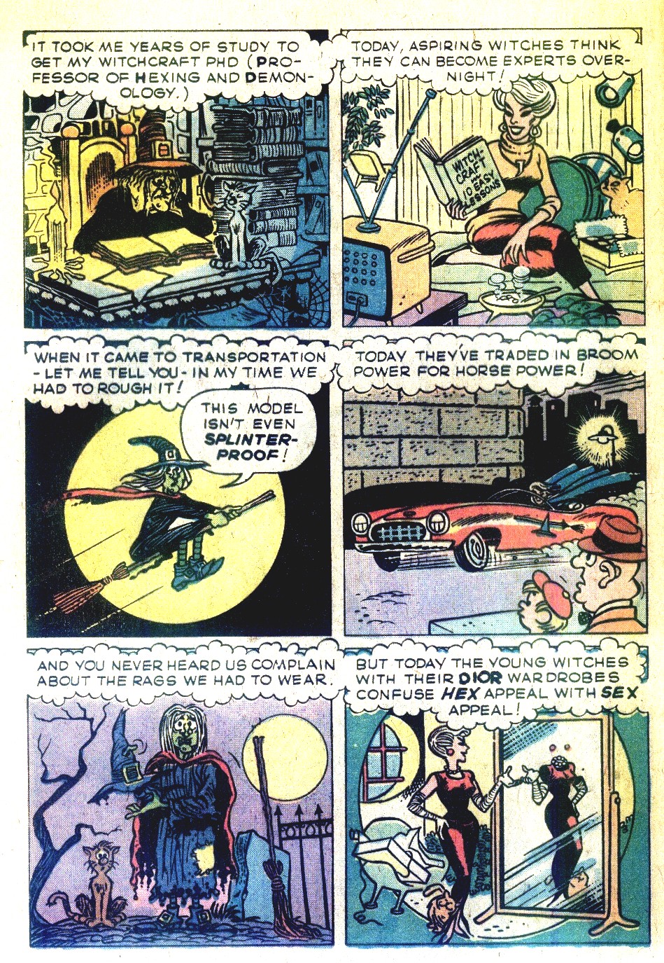 Read online Mad House Annual comic -  Issue #12 - 36