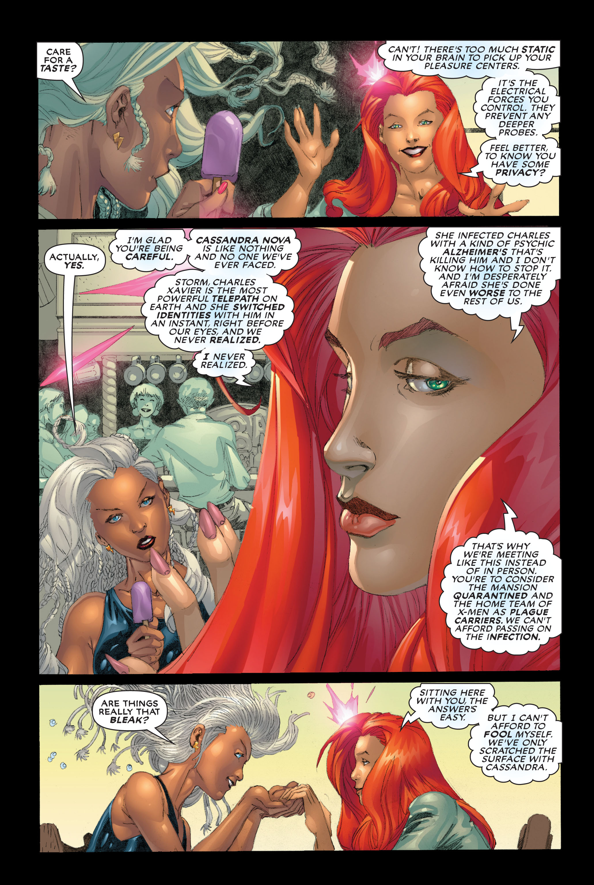 Read online X-Treme X-Men (2001) comic -  Issue #9 - 12