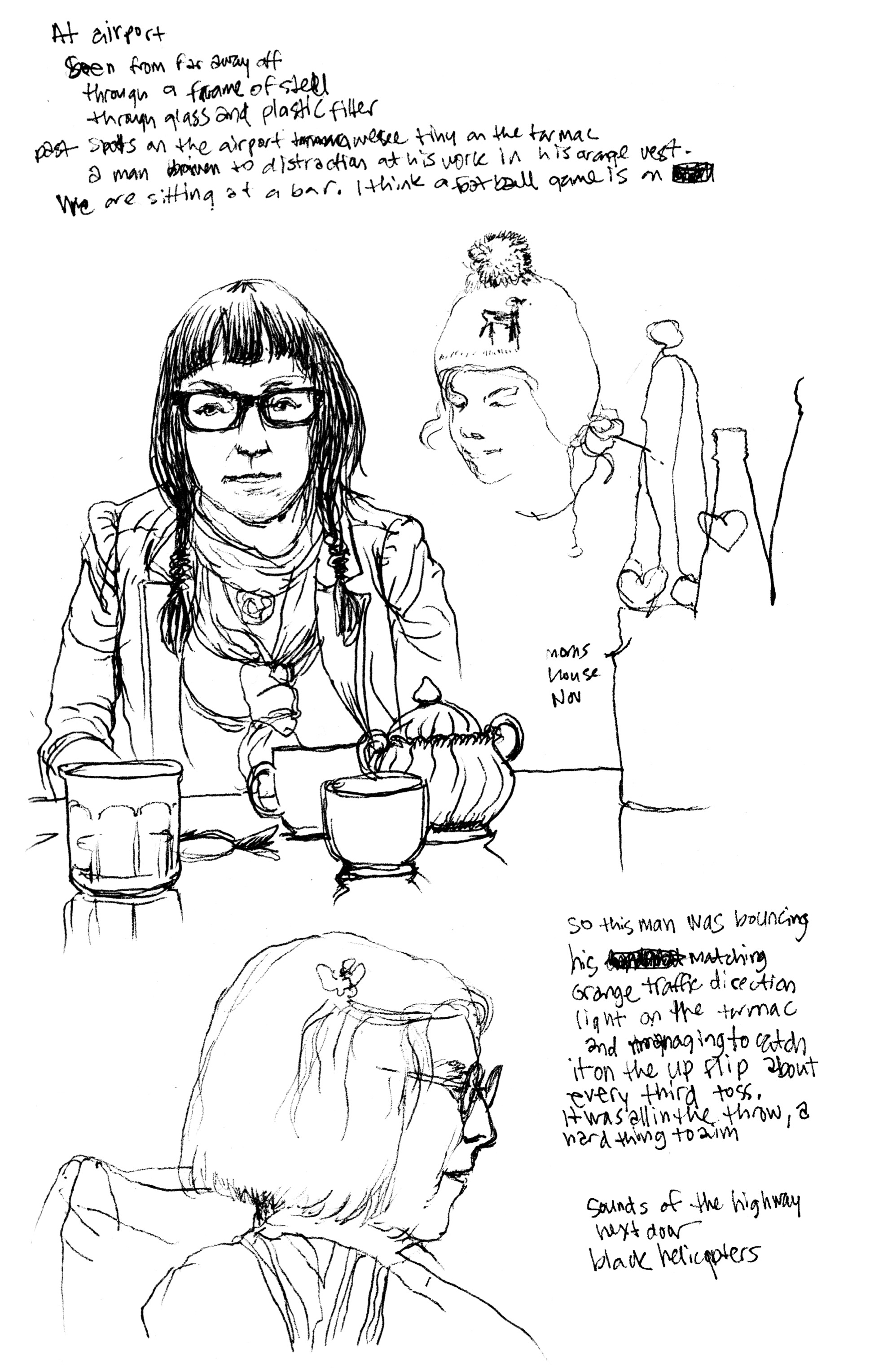 Read online The Often Wrong comic -  Issue # TPB 1 (Part 3) - 73