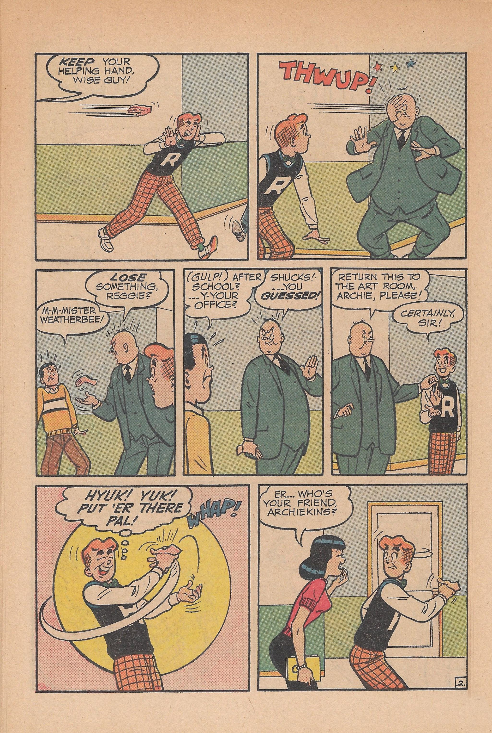 Read online Archie's Pals 'N' Gals (1952) comic -  Issue #17 - 42