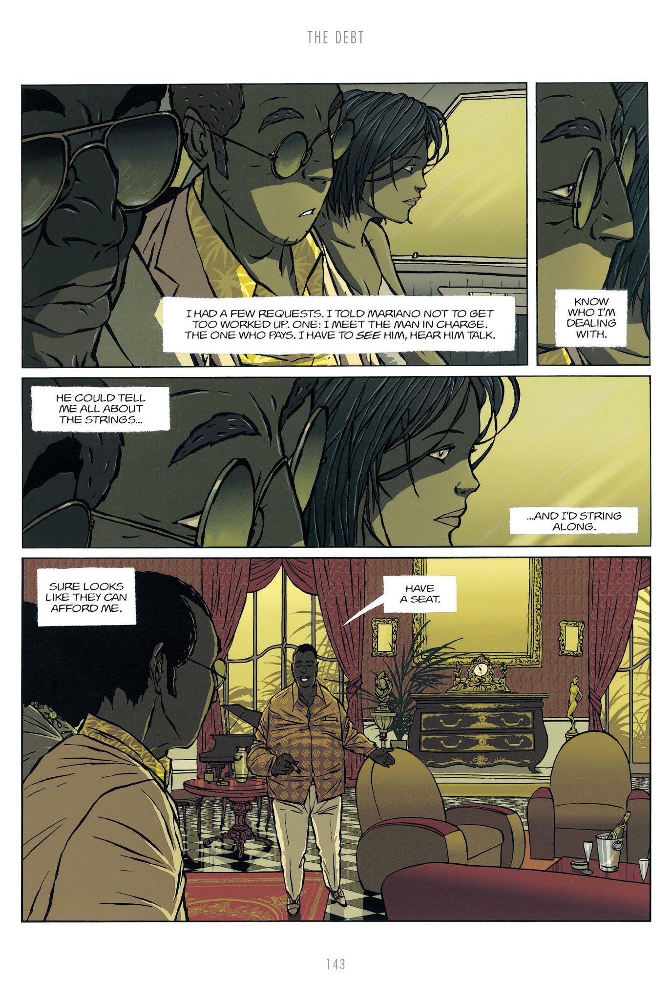 Read online The Complete The Killer comic -  Issue # TPB (Part 2) - 43
