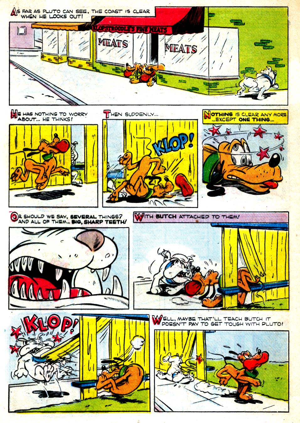 Read online Four Color Comics comic -  Issue #429 - 28