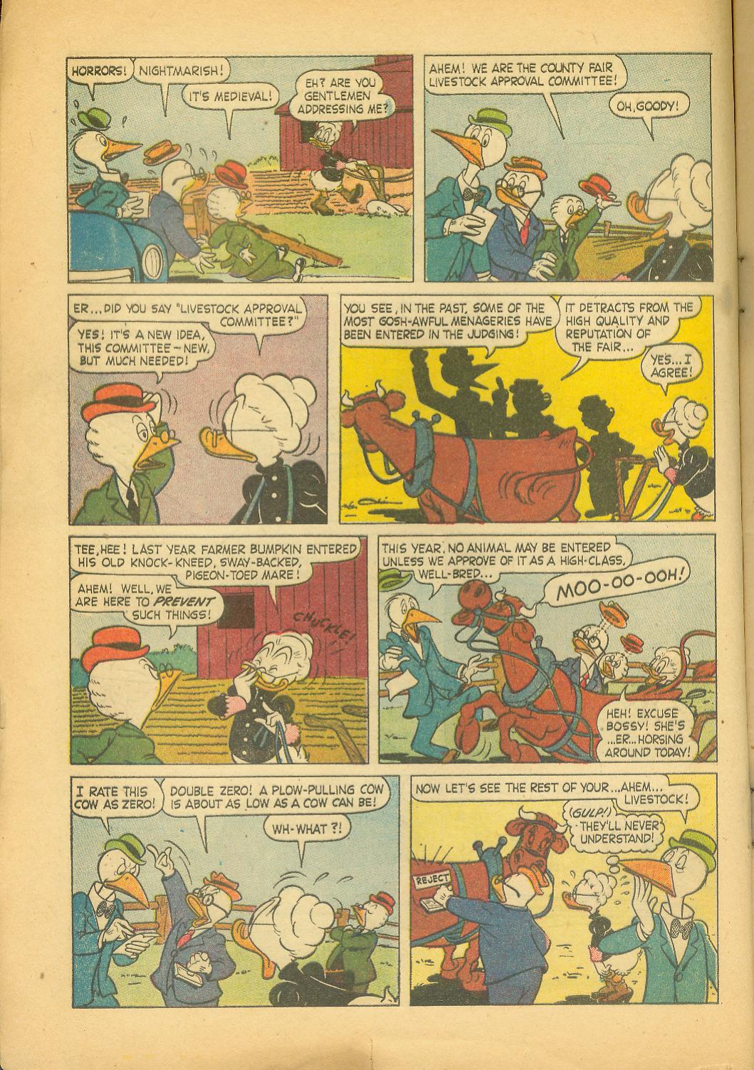 Read online Four Color Comics comic -  Issue #1073 - 8