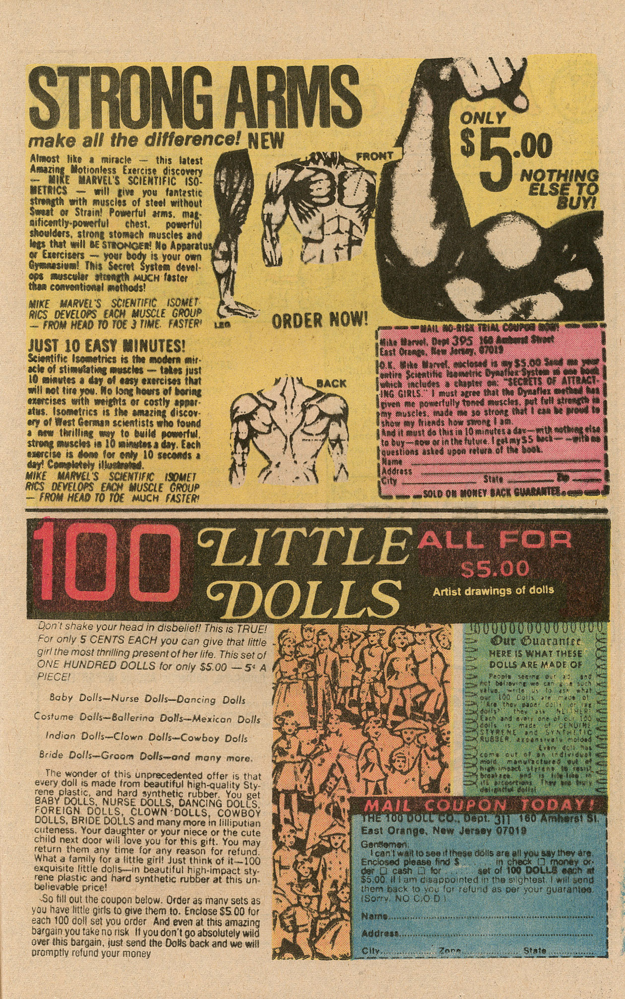 Read online Archie's Pals 'N' Gals (1952) comic -  Issue #156 - 25