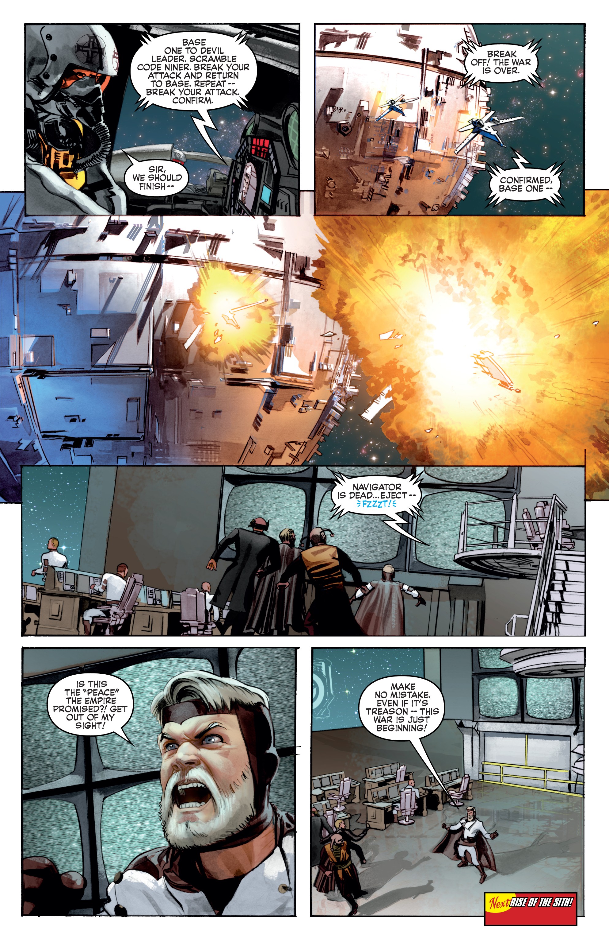 Read online Star Wars Legends: Infinities - Epic Collection comic -  Issue # TPB (Part 4) - 28
