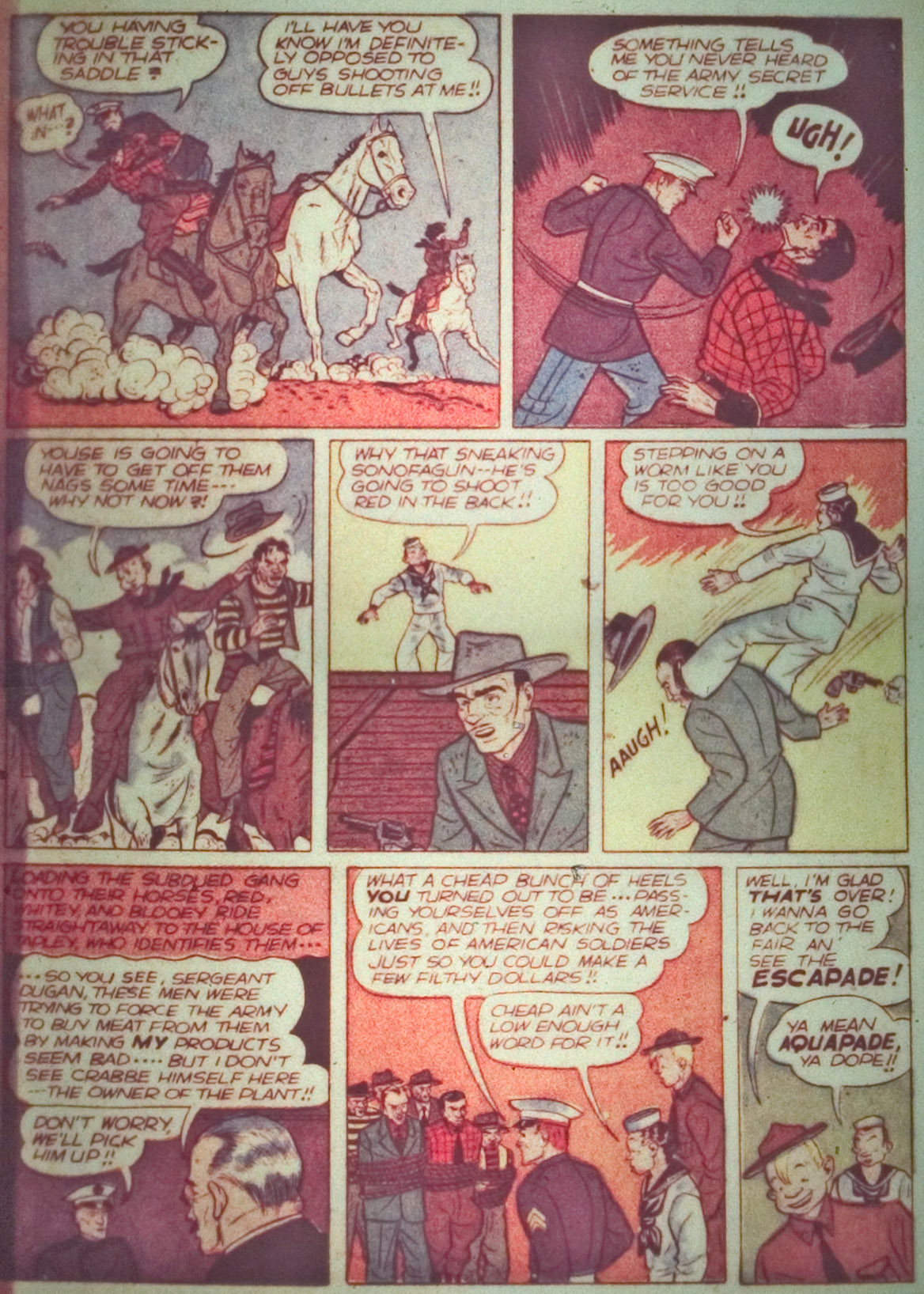 Read online The New York World's Fair Comics comic -  Issue #2 - 20