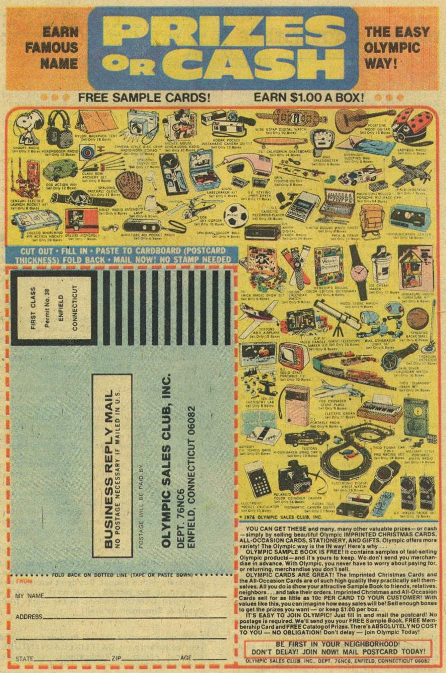 Read online Adventure Comics (1938) comic -  Issue #447 - 34