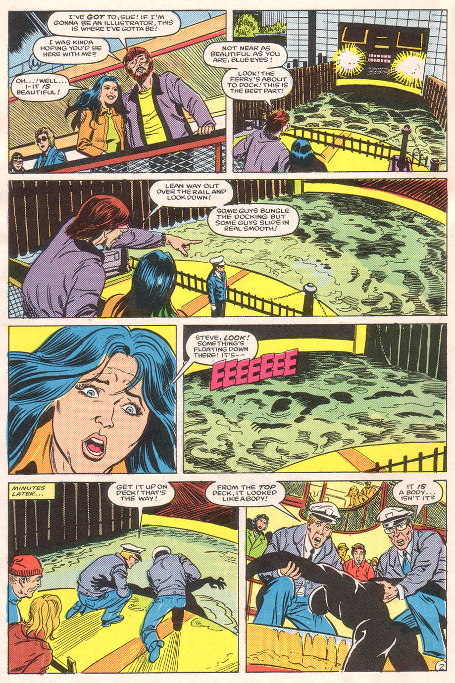 Read online Marvel Tales (1964) comic -  Issue #246 - 4