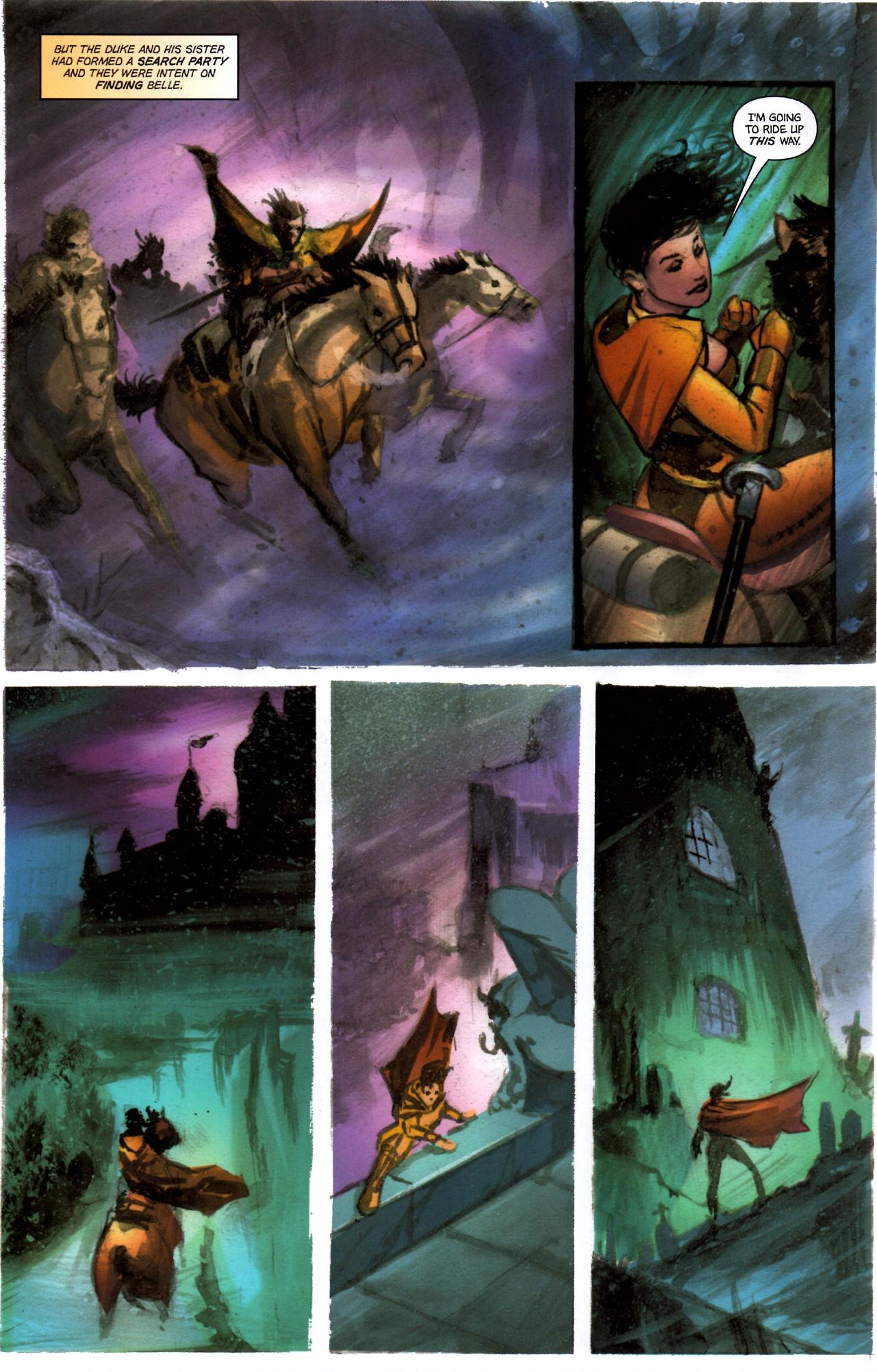 Read online Grimm Fairy Tales: April Fools' Edition comic -  Issue #2 - 27