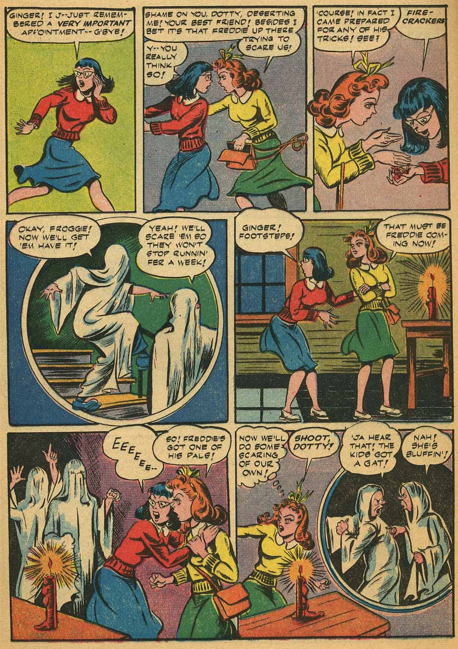 Read online Zip Comics comic -  Issue #42 - 30