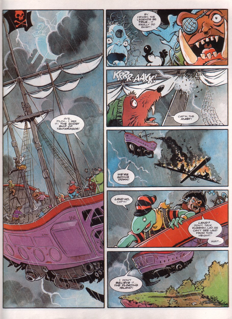 Read online Sonic the Comic comic -  Issue #74 - 13