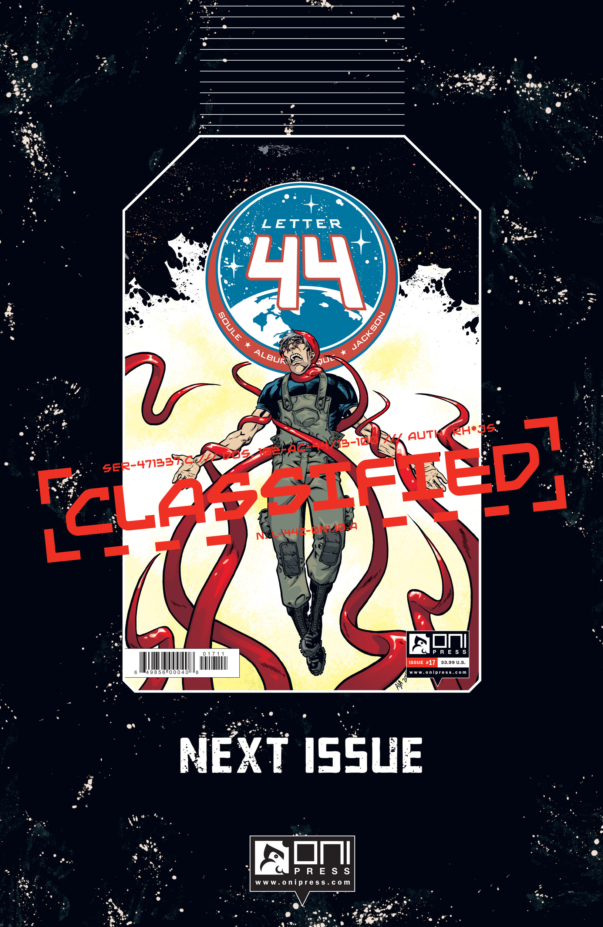 Read online Letter 44 comic -  Issue #16 - 25