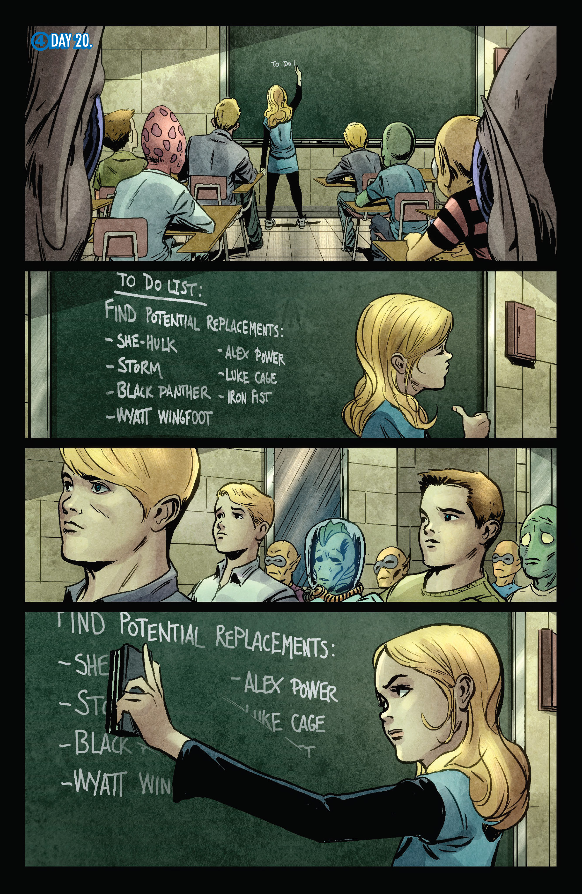 Read online Fantastic Four by Jonathan Hickman: The Complete Collection comic -  Issue # TPB 2 (Part 3) - 43