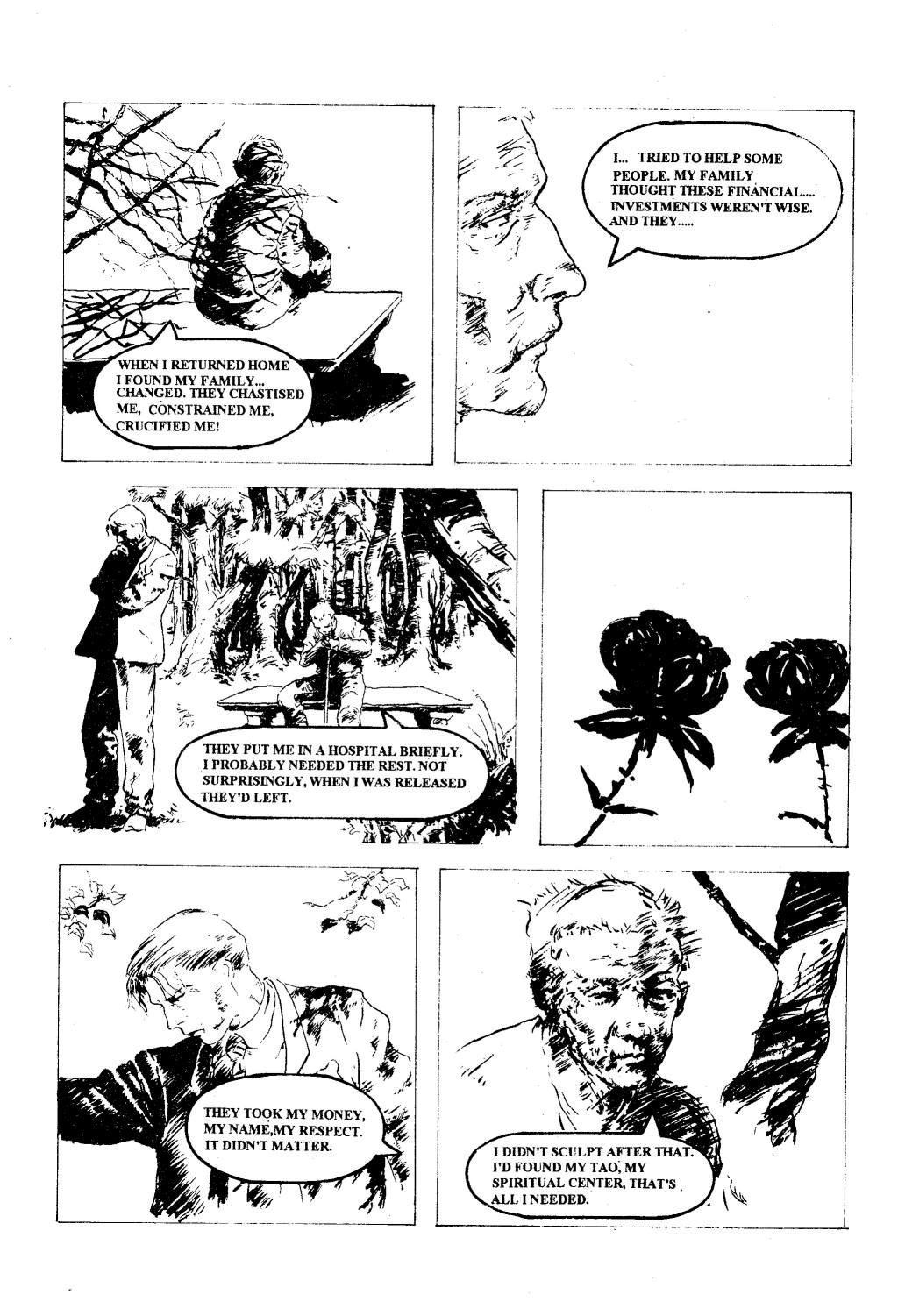 Read online Negative Burn comic -  Issue #10 - 27