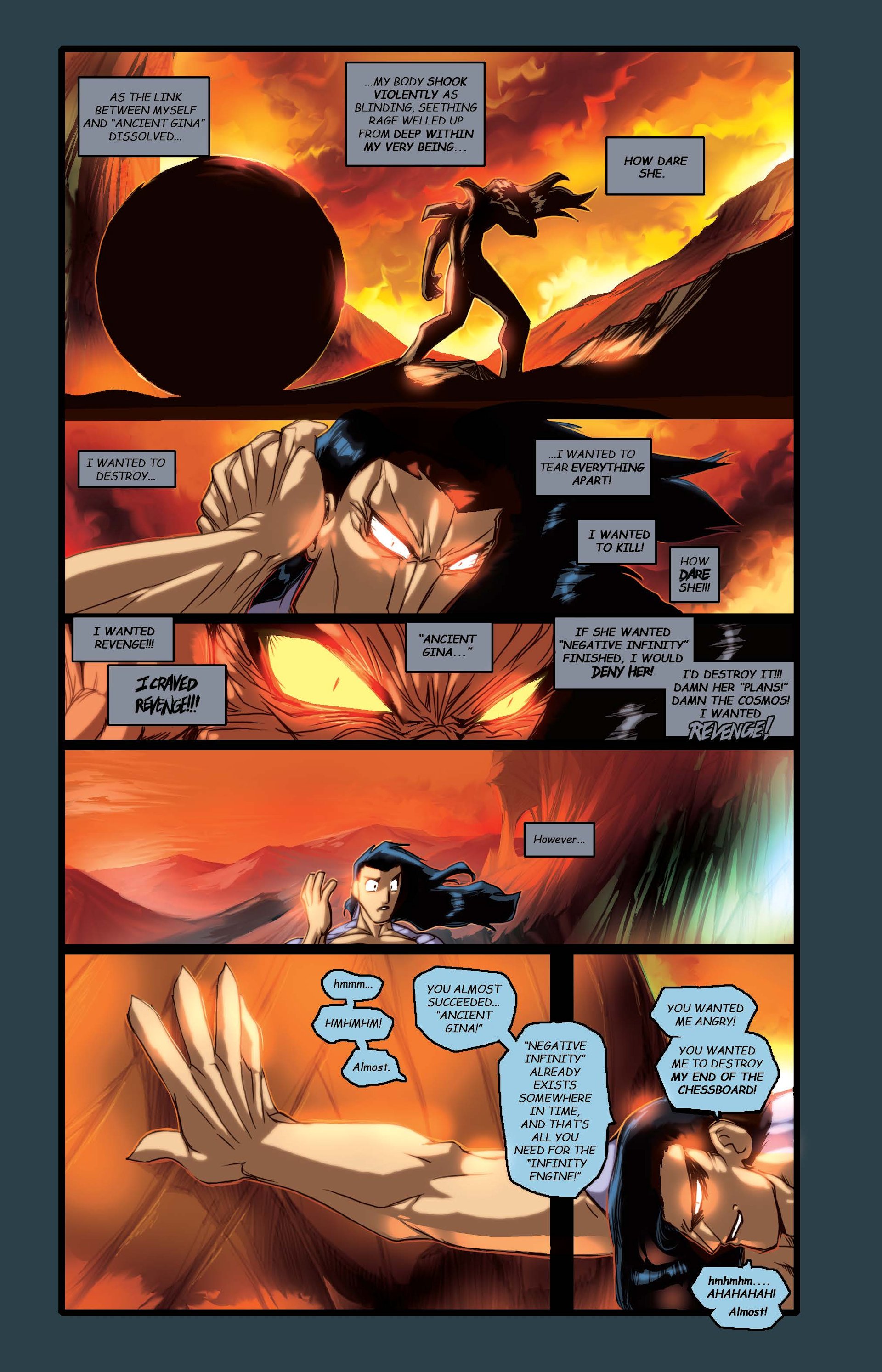 Read online Gold Digger (1999) comic -  Issue #64 - 15