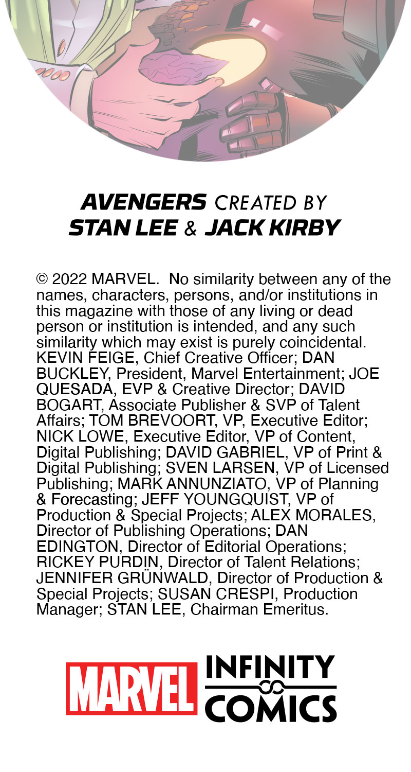 Read online Marvel's Voices Infinity Comic comic -  Issue #10 - 61
