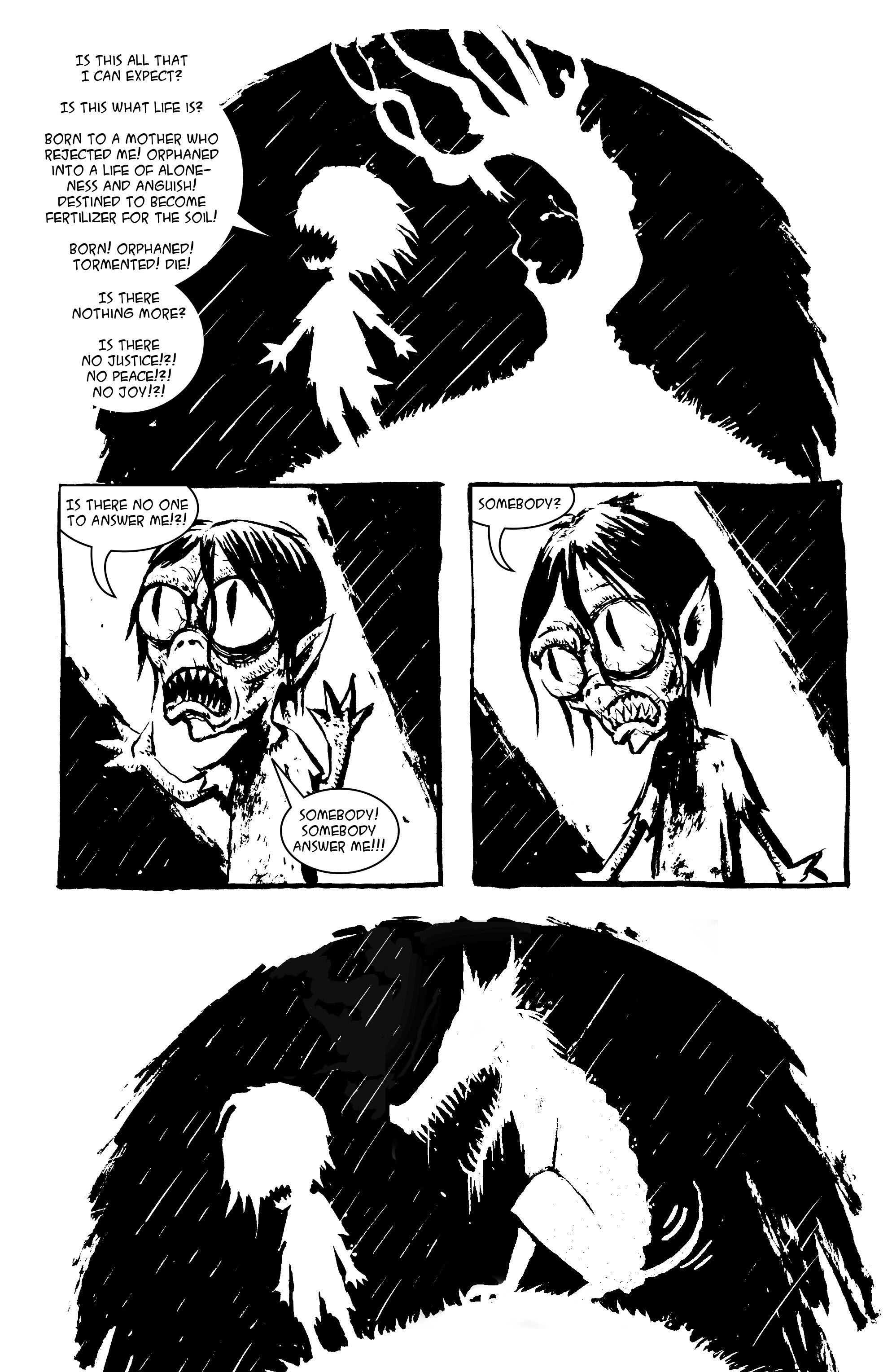Read online The Life and Times of Julius Destructus comic -  Issue # TPB (Part 1) - 21