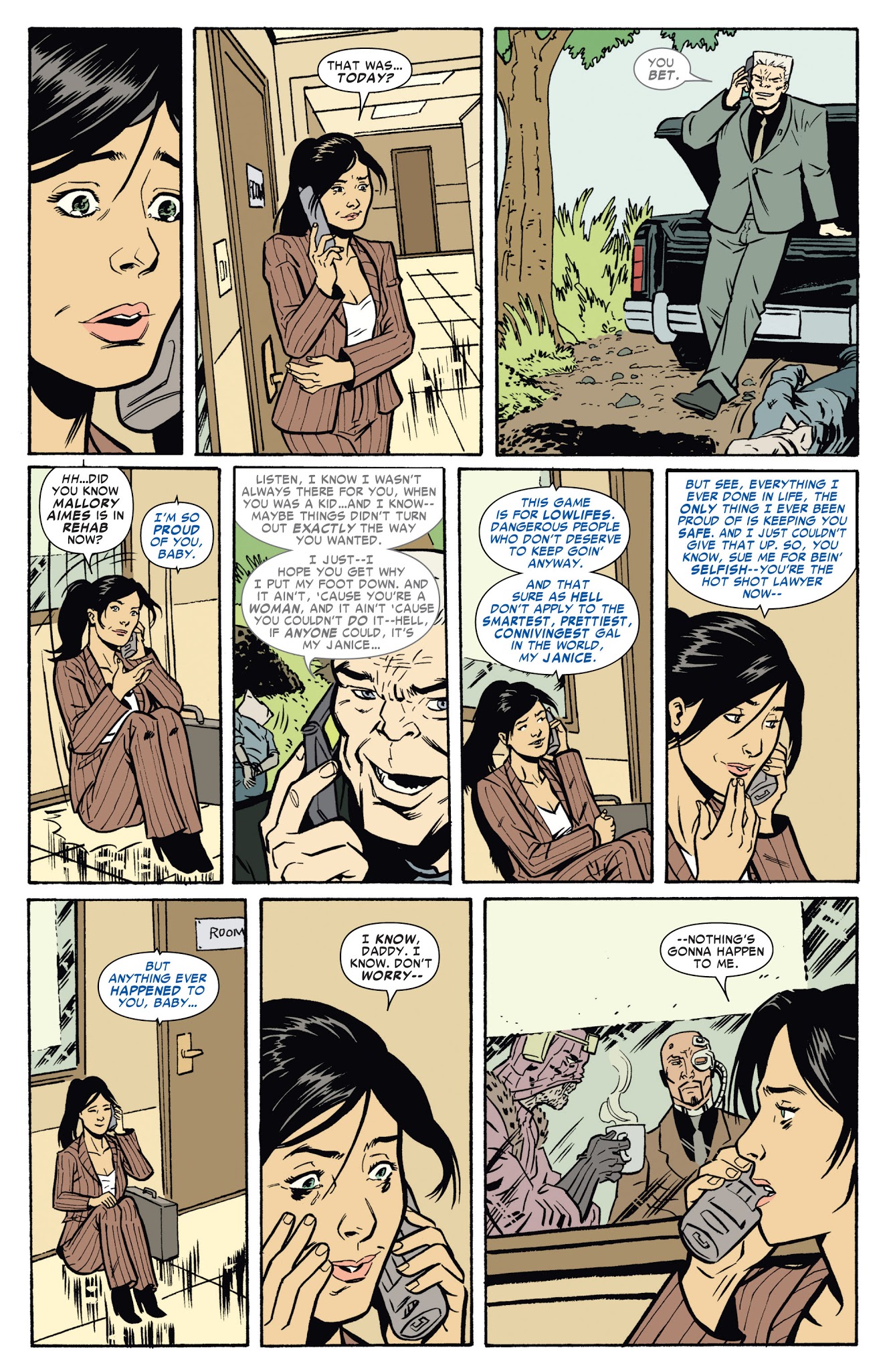 Read online The Superior Foes of Spider-Man comic -  Issue #7 - 15