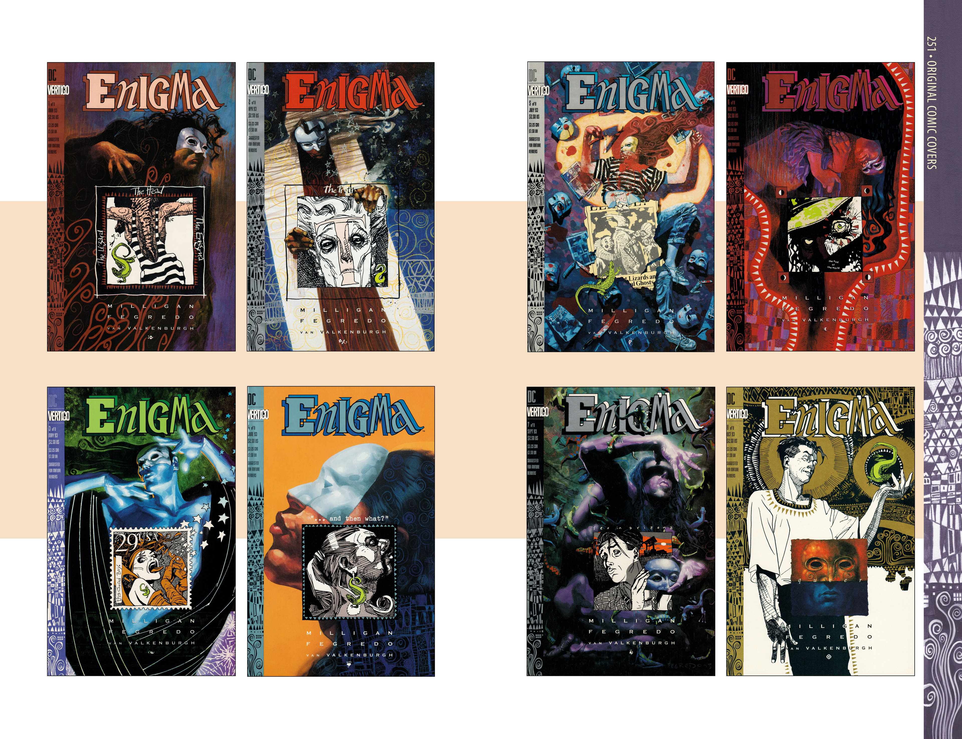 Read online Enigma: The Definitive Edition comic -  Issue # TPB (Part 3) - 35
