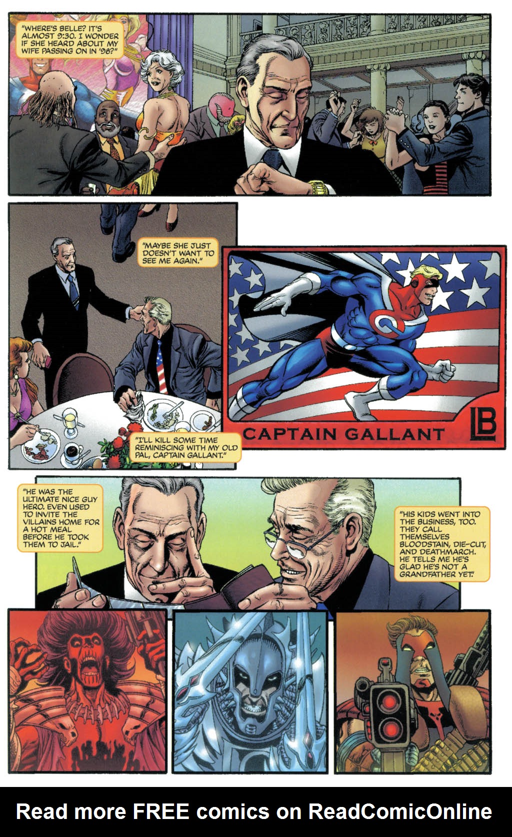 Read online Common Grounds comic -  Issue #4 - 24