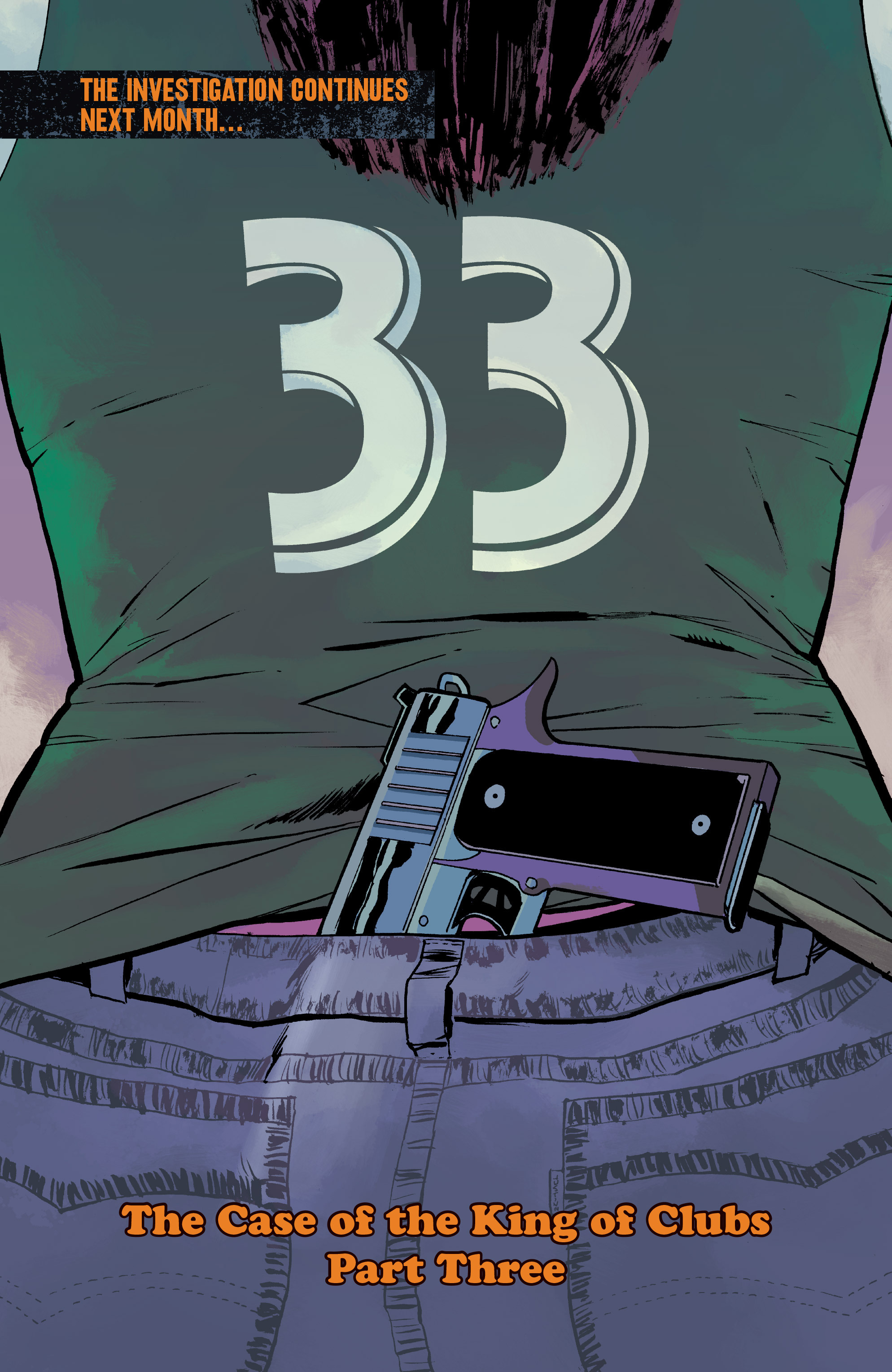 Read online Stumptown comic -  Issue #2 - 28
