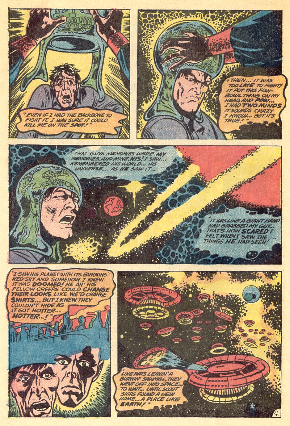 Read online Chamber of Darkness comic -  Issue #2 - 4