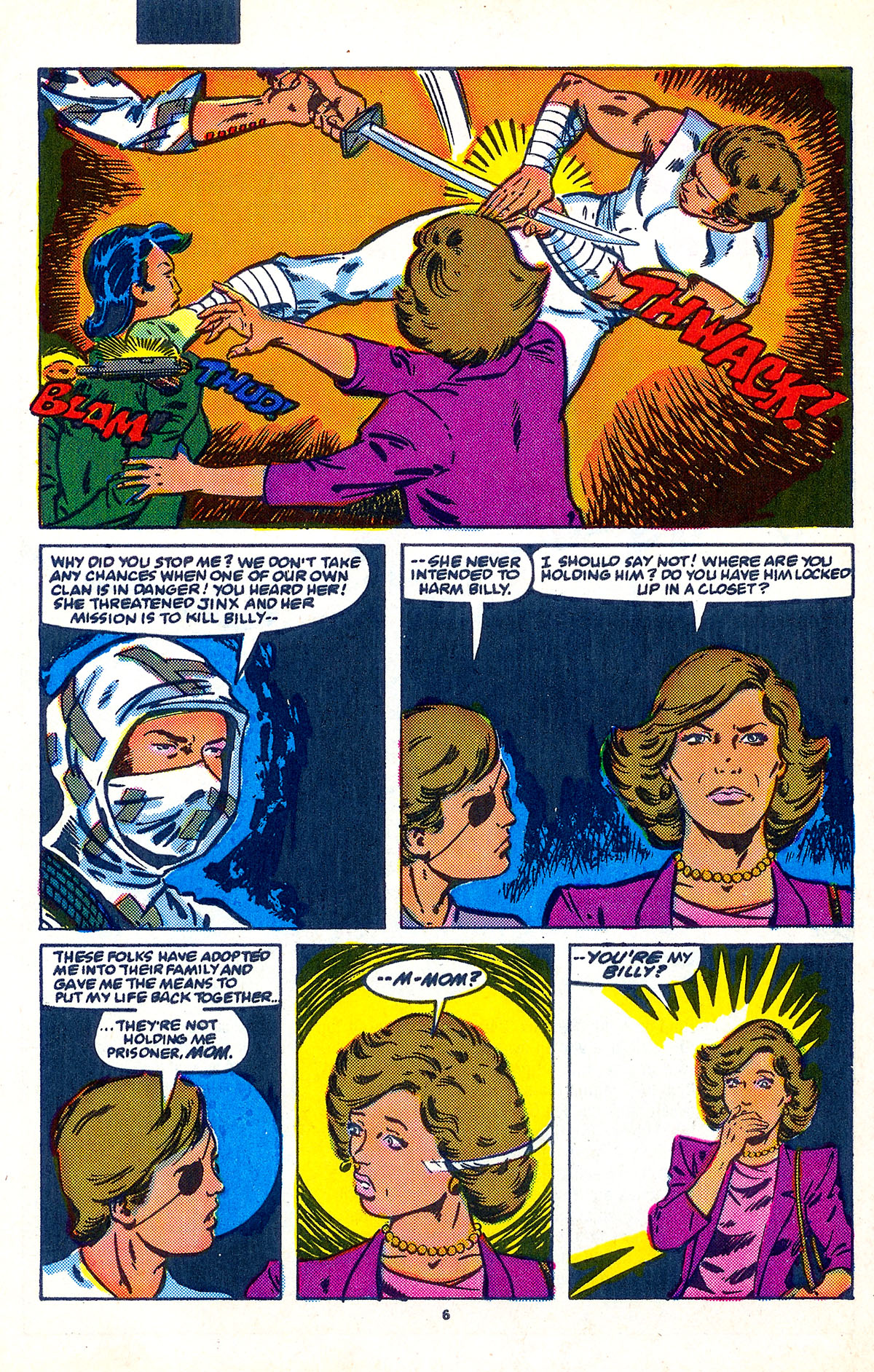 G.I. Joe: A Real American Hero 84 Page 5