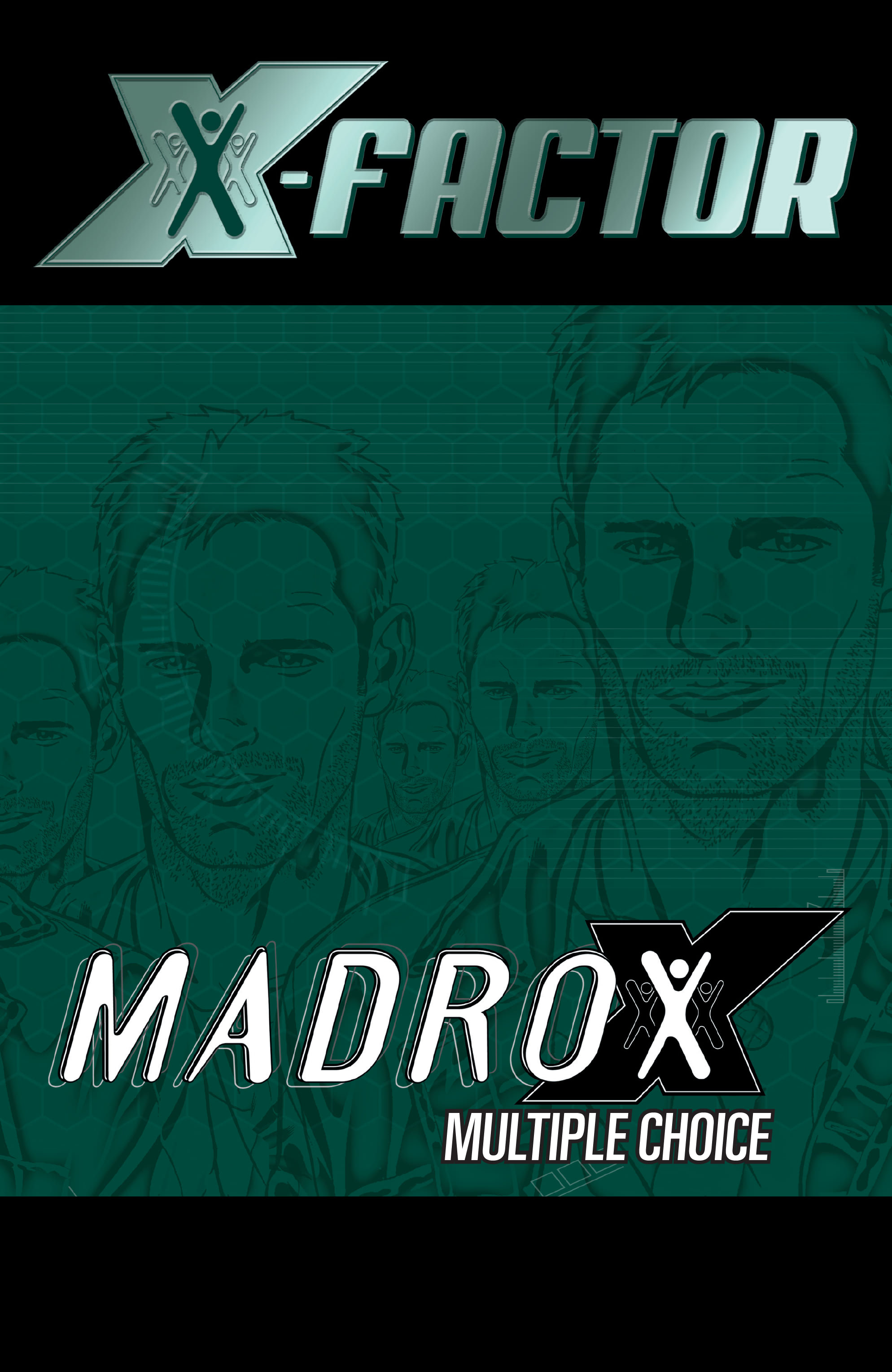Read online Madrox comic -  Issue # _TPB - 2