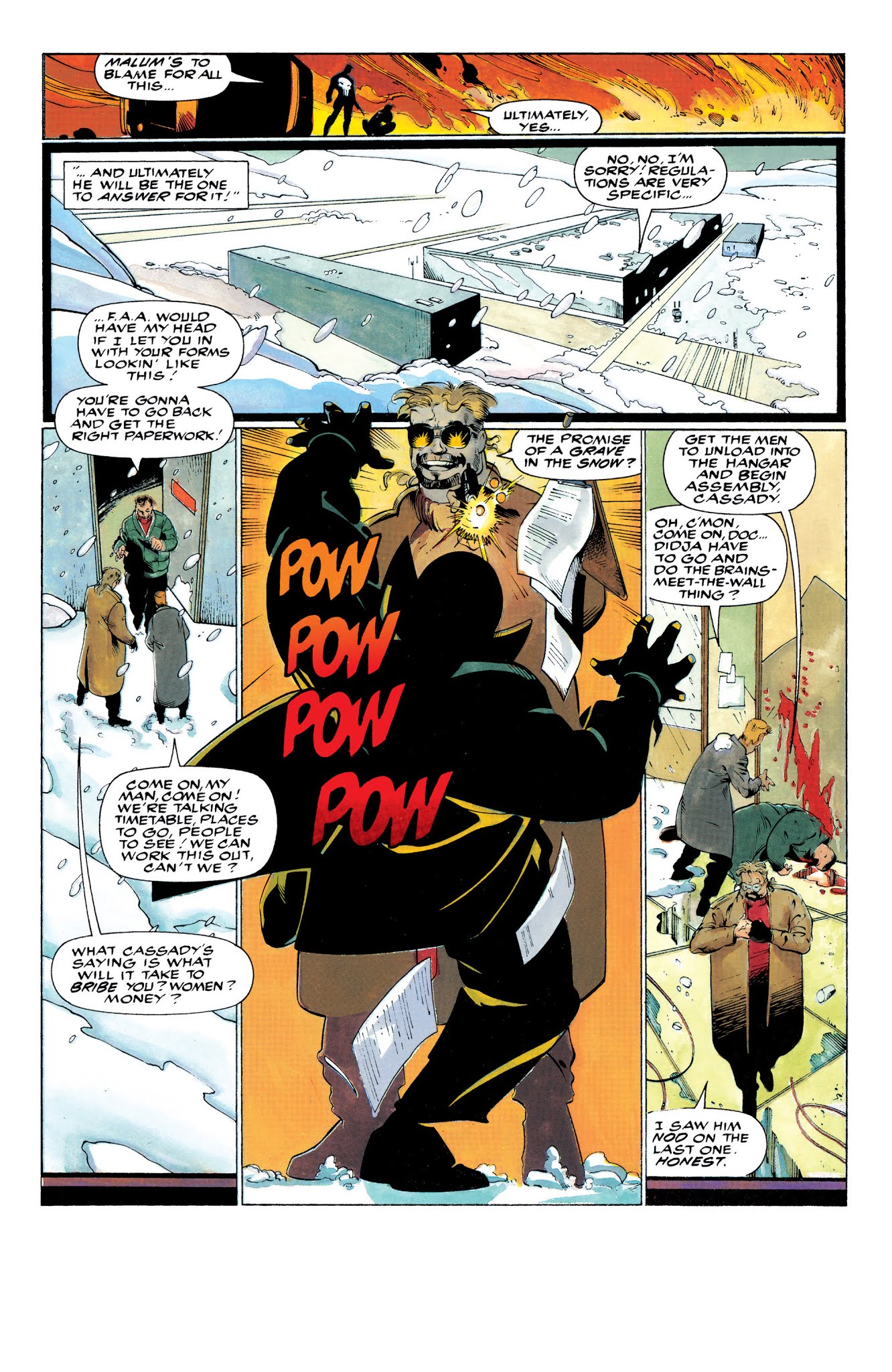 Read online Punisher Epic Collection comic -  Issue # TPB 7 (Part 5) - 62
