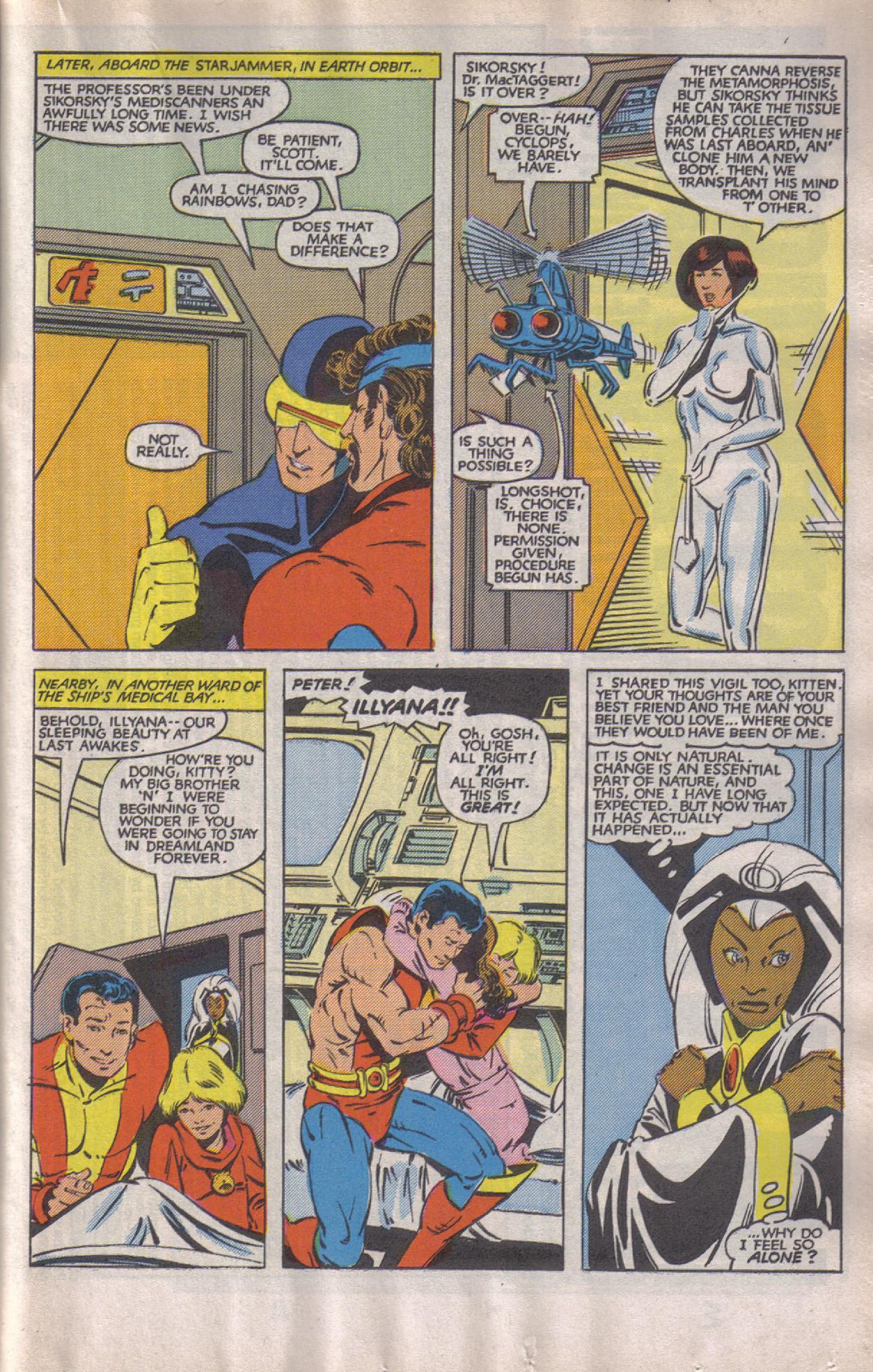 Read online X-Men Classic comic -  Issue #71 - 15