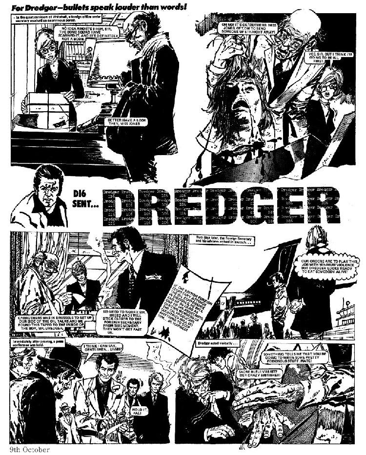 Read online Action (1976) comic -  Issue # _STORY OF A VIOLENT COMIC - 277