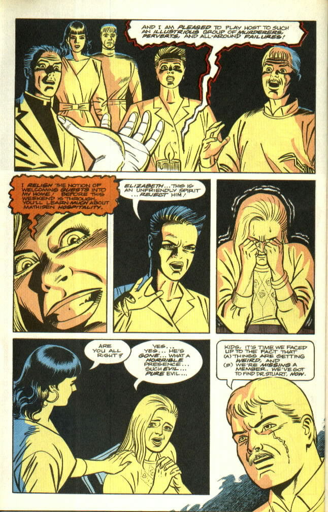 Read online Ms. Tree Quarterly comic -  Issue #6 - 33