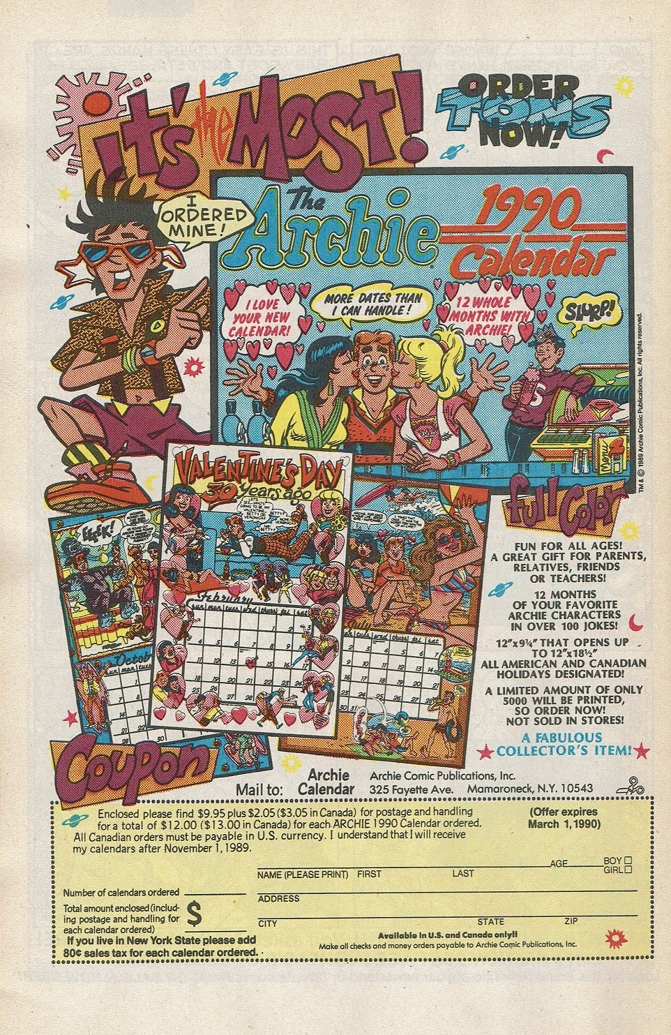Read online Betty and Veronica (1987) comic -  Issue #26 - 34