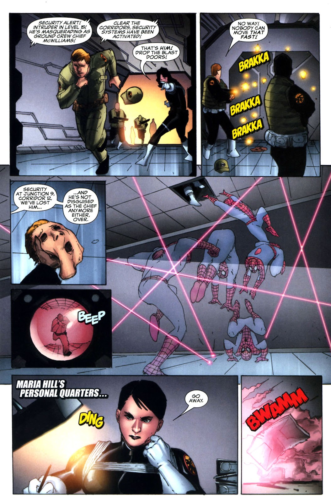 Marvel Comics Presents (2007) issue 2 - Page 23