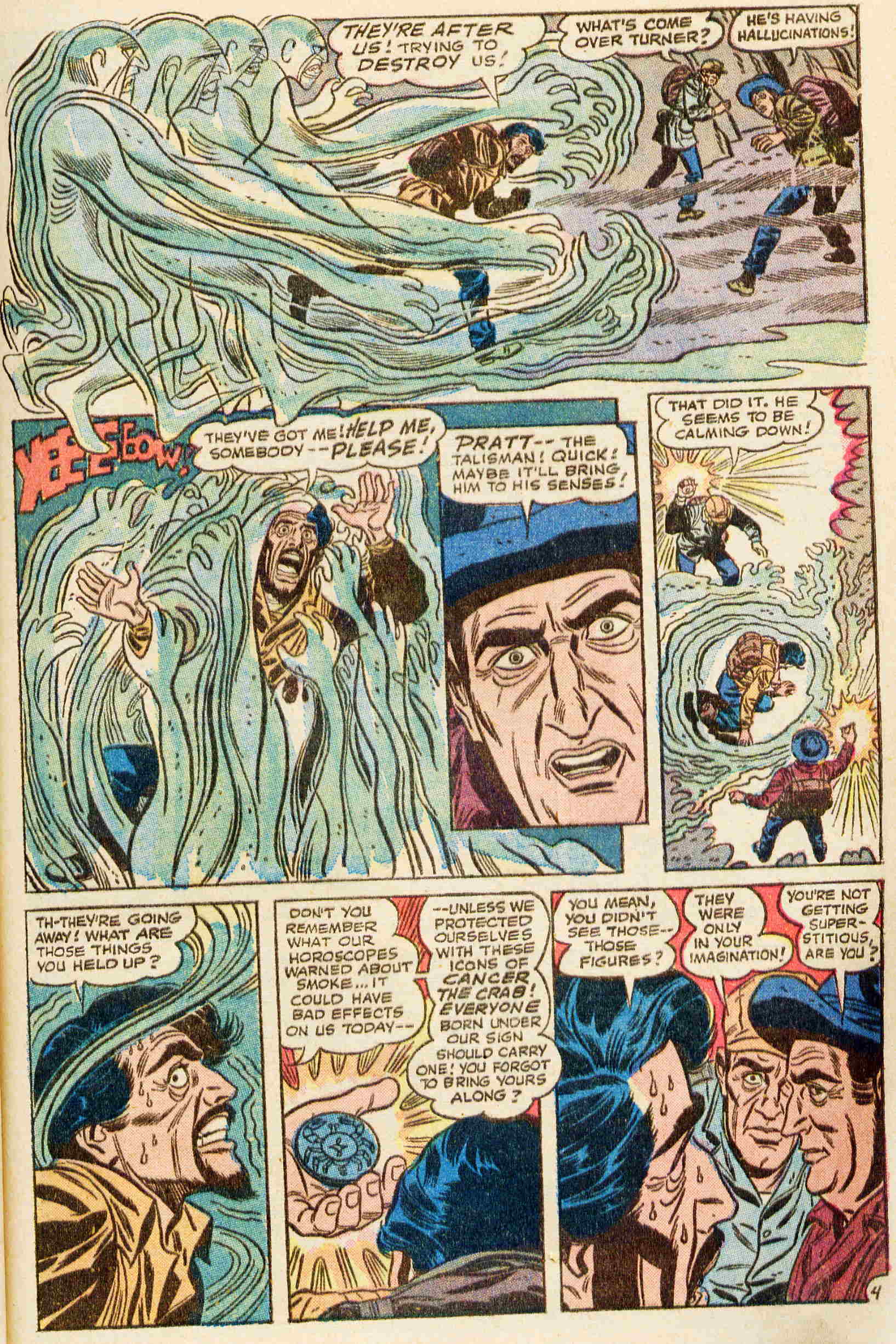 Read online Tales of the Unexpected comic -  Issue #140 - 13
