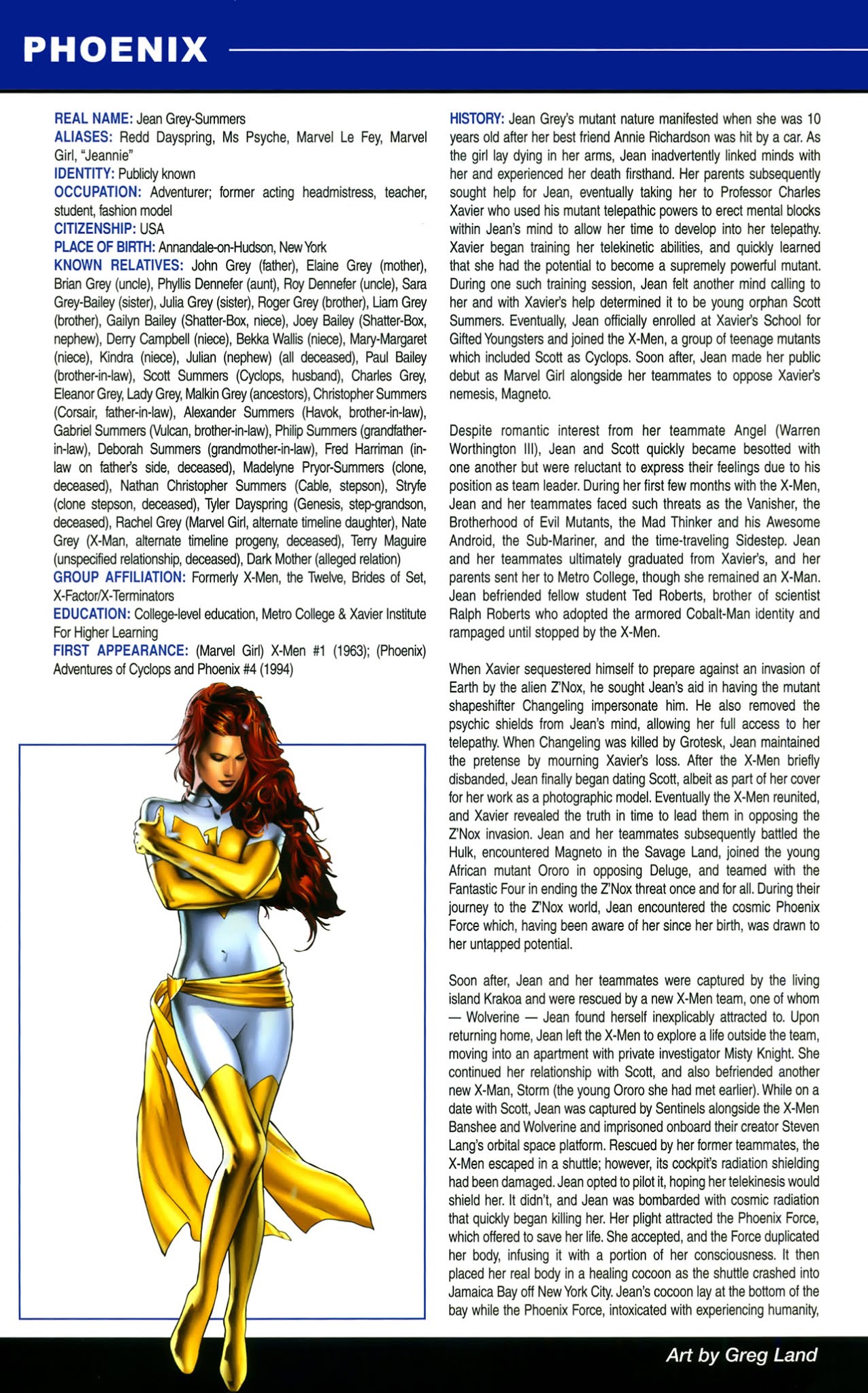 Read online X-Men: Messiah Complex - Mutant Files comic -  Issue # Full - 26