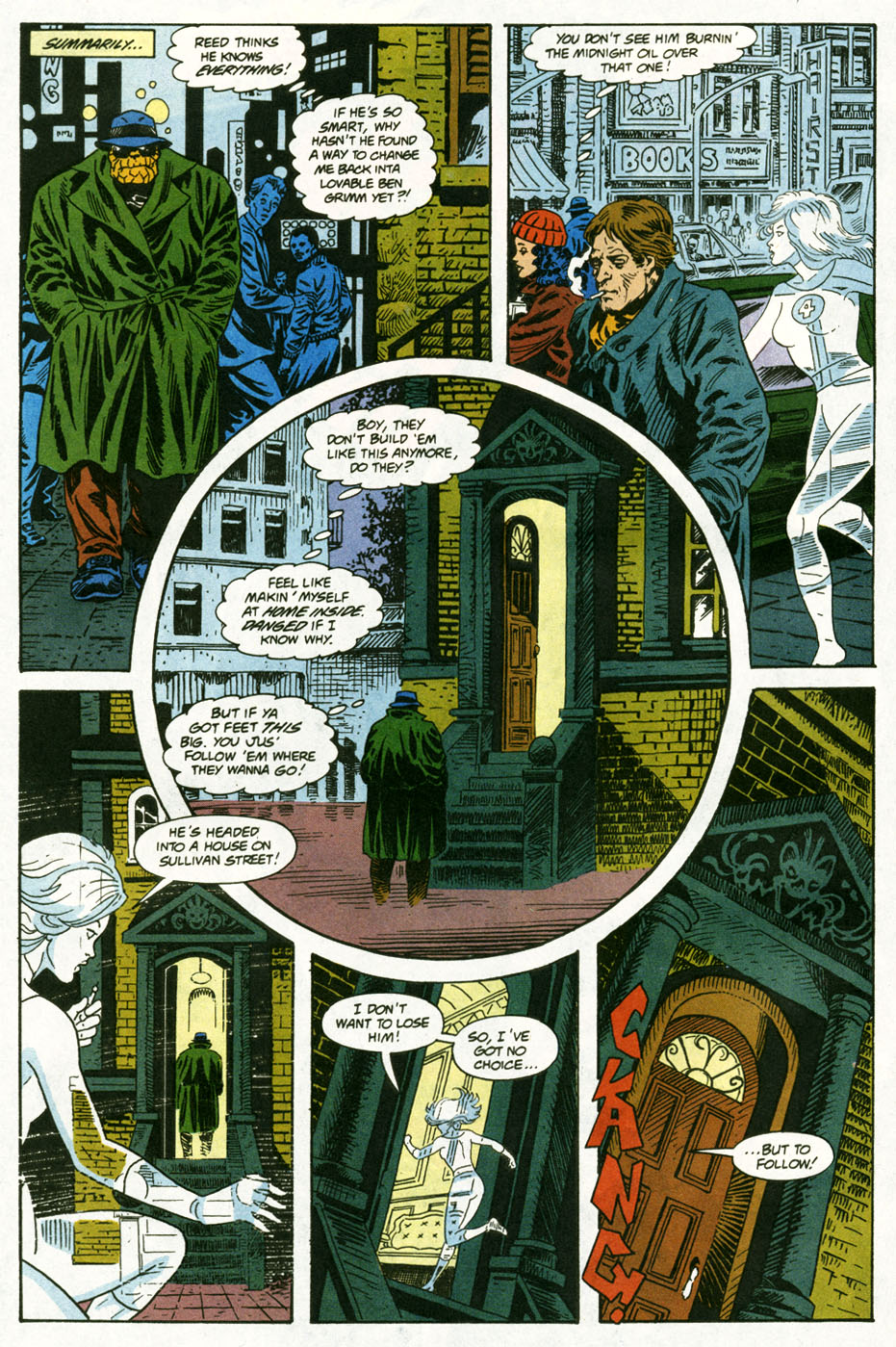 Read online Marvel Action Hour, featuring the Fantastic Four comic -  Issue #1 - 15