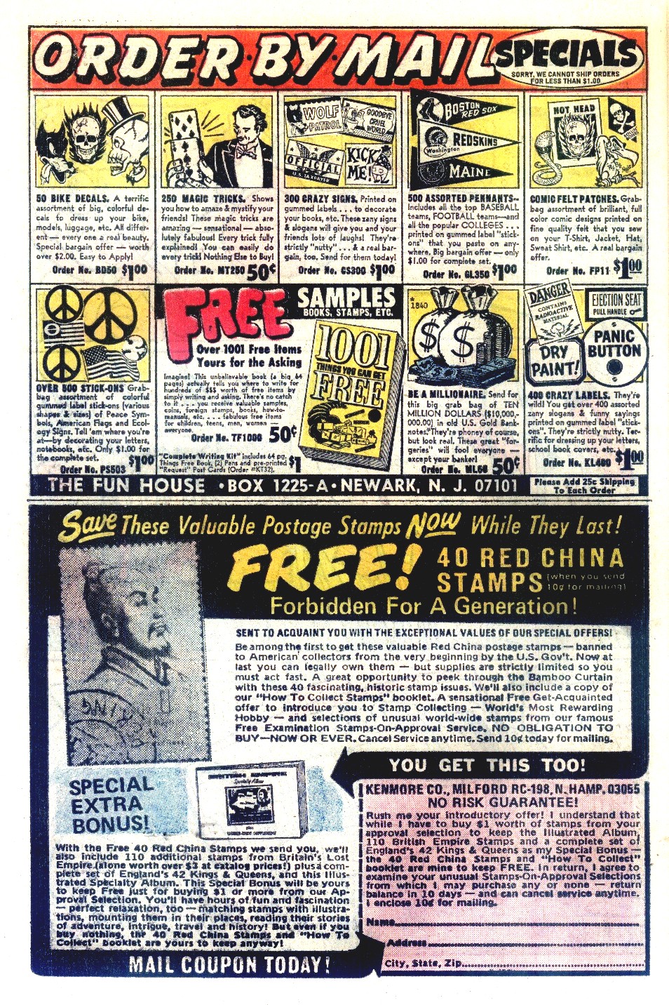 Read online Mad House Annual comic -  Issue #11 - 34