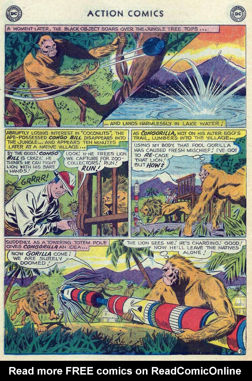 Action Comics (1938) issue 253 - Page 30