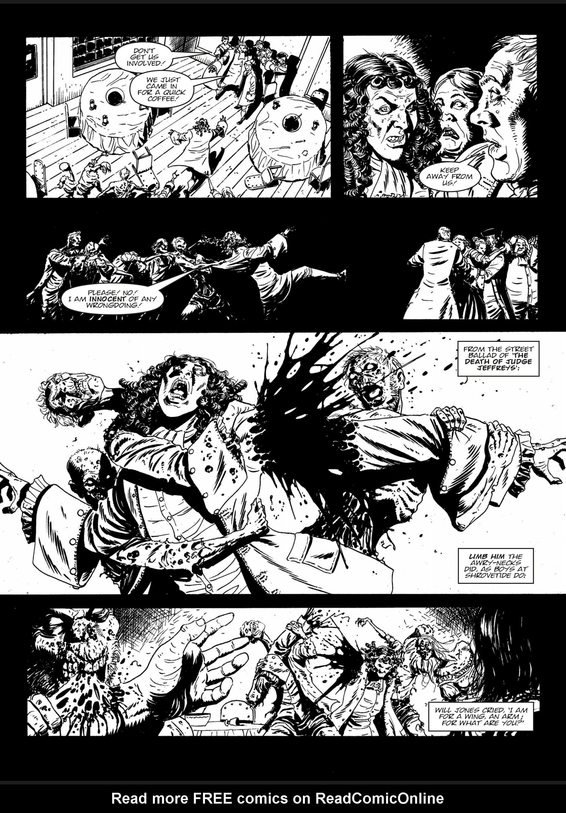 Read online Judge Dredd Megazine (Vol. 5) comic -  Issue #413 - 81