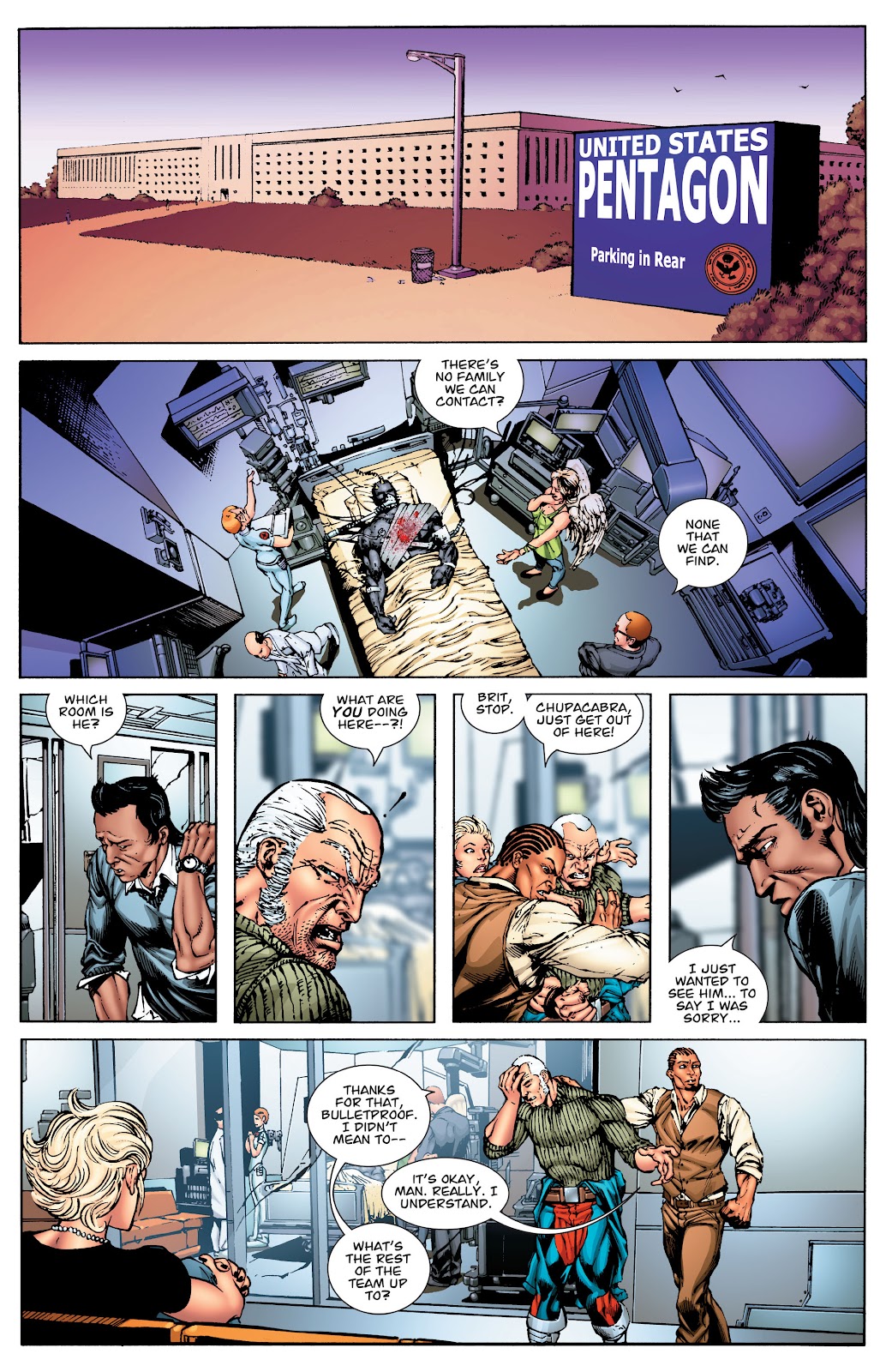 Guarding the Globe (2010) issue 5 - Page 3