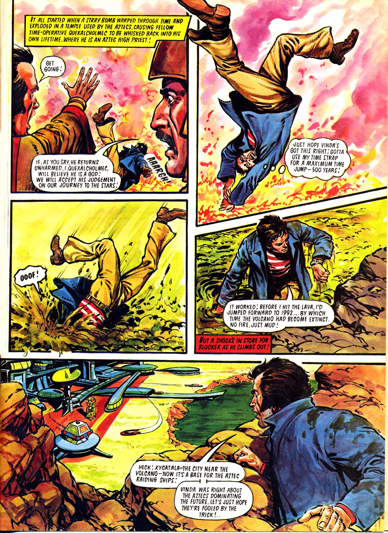 Read online Starlord comic -  Issue #12 - 22